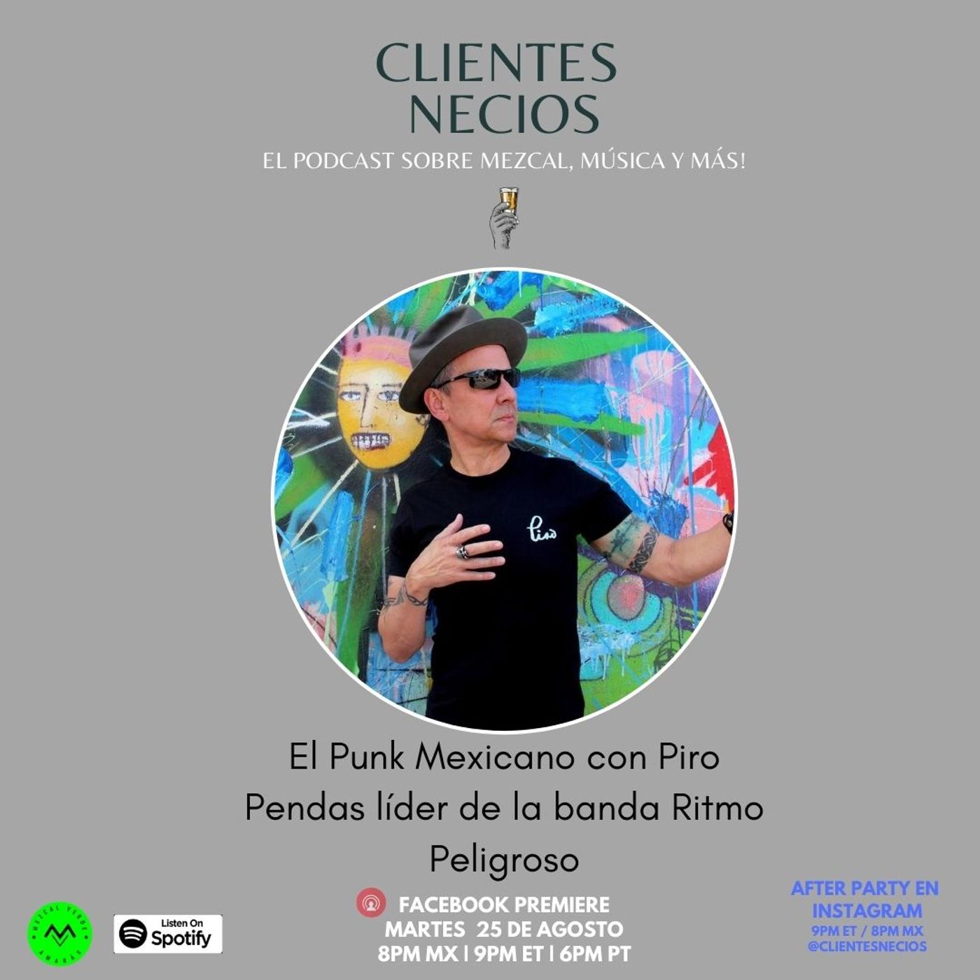 Clientes Necios con Omar y Gio