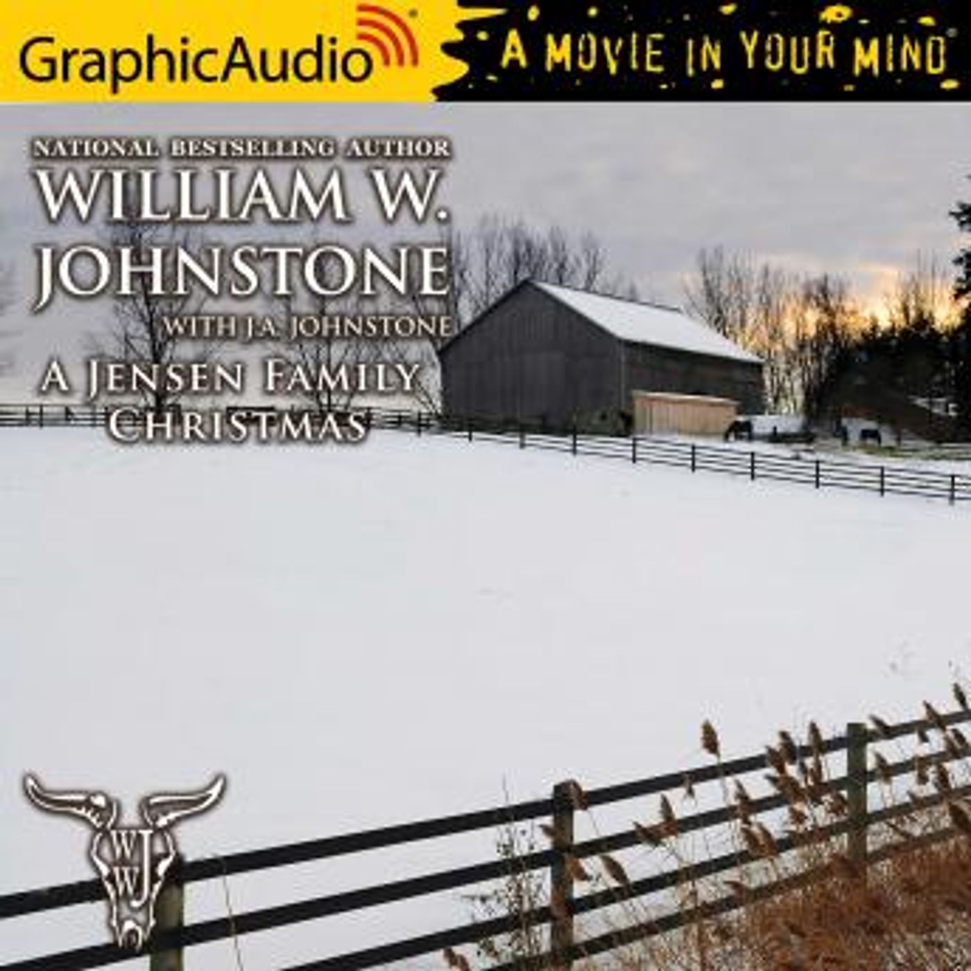 A Jensen Family Christmas [Dramatized Adaptation] by J.A. Johnstone, William W. Johnstone episode artwork