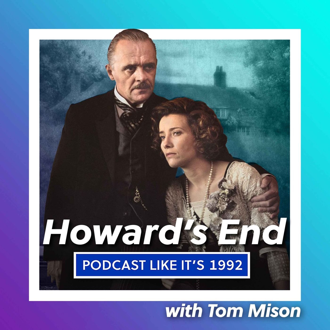 36: Howard’s End with Tom Mison