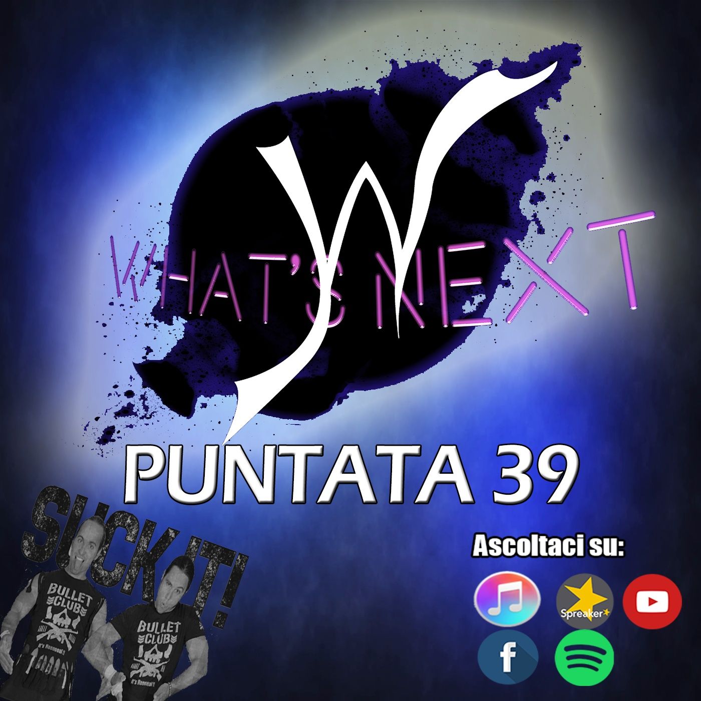 What\'s Next