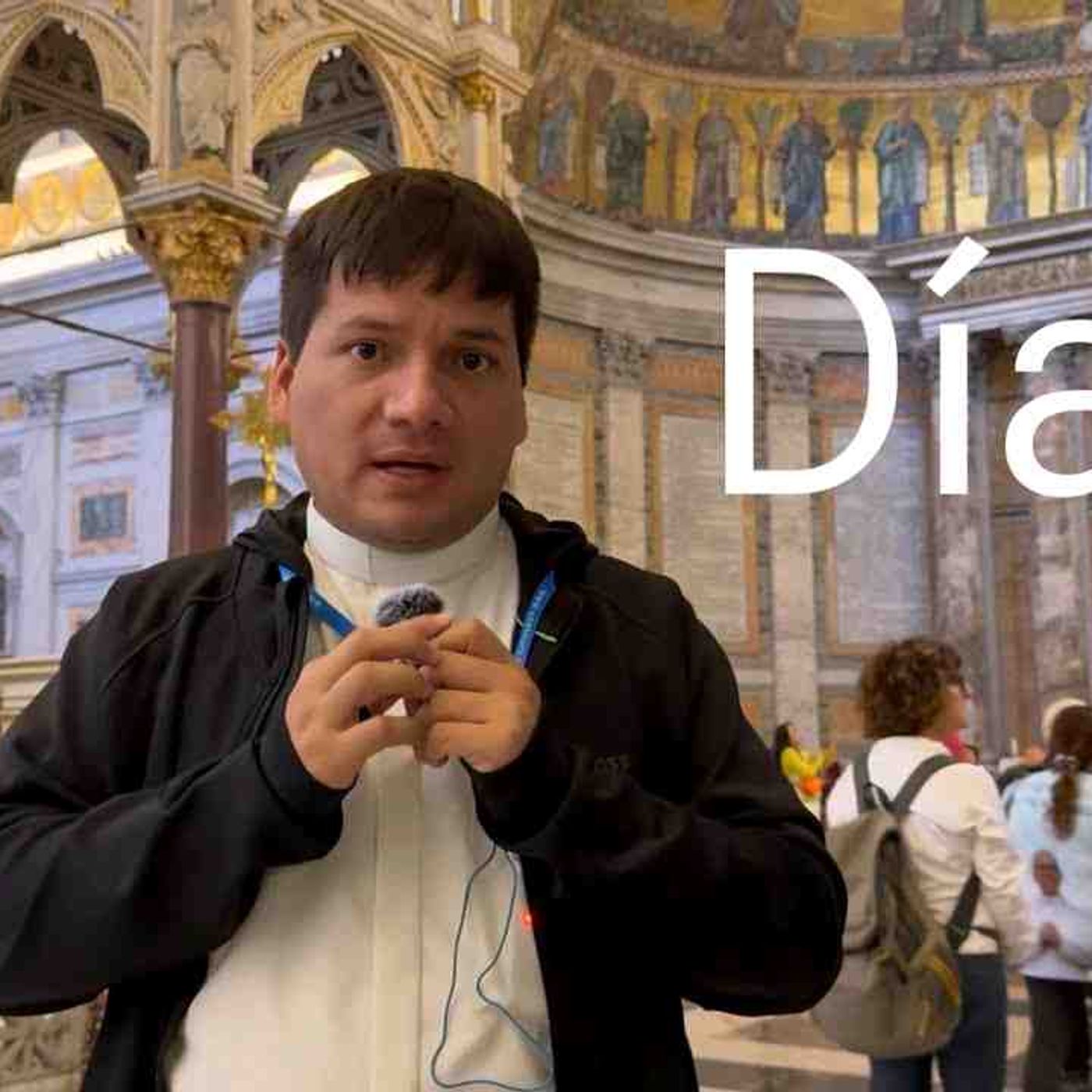 Día 2 Basílica San Pablo Extramuros ✅ un día con el Padre Marcos Galvis - Roma 2025(MP3_160K) episode artwork