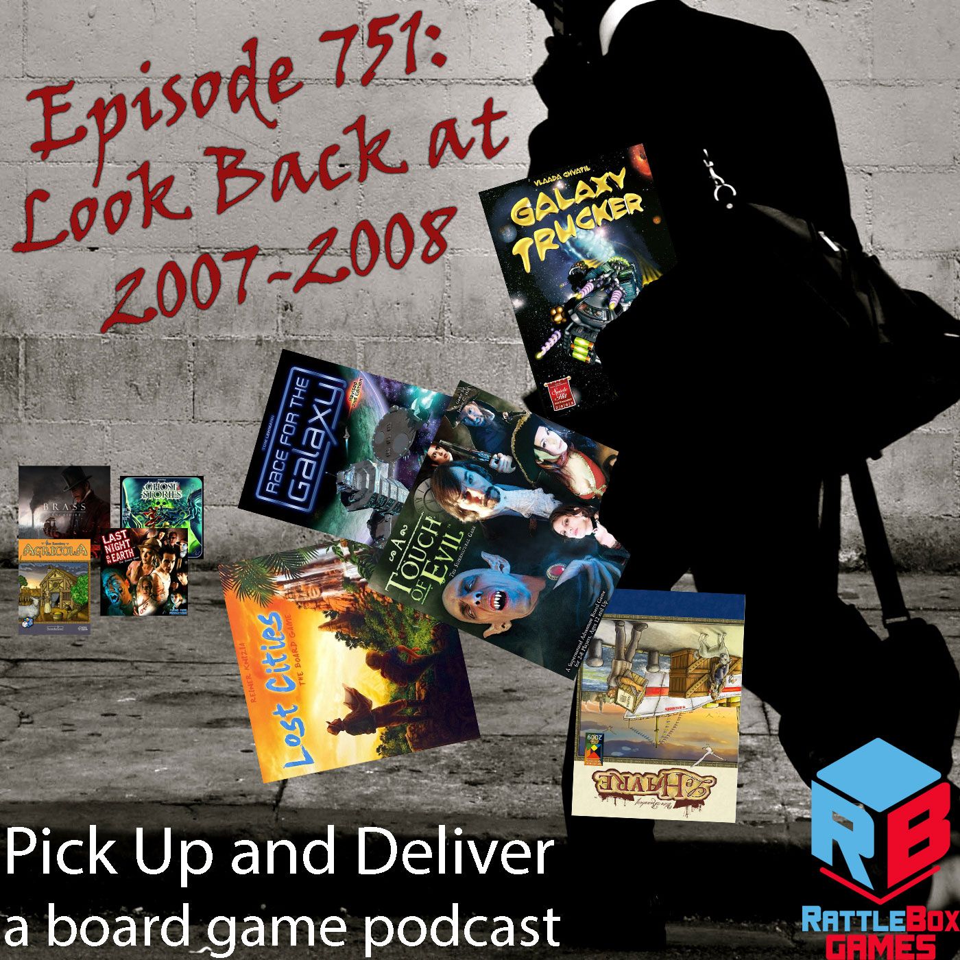 Pick Up and Deliver