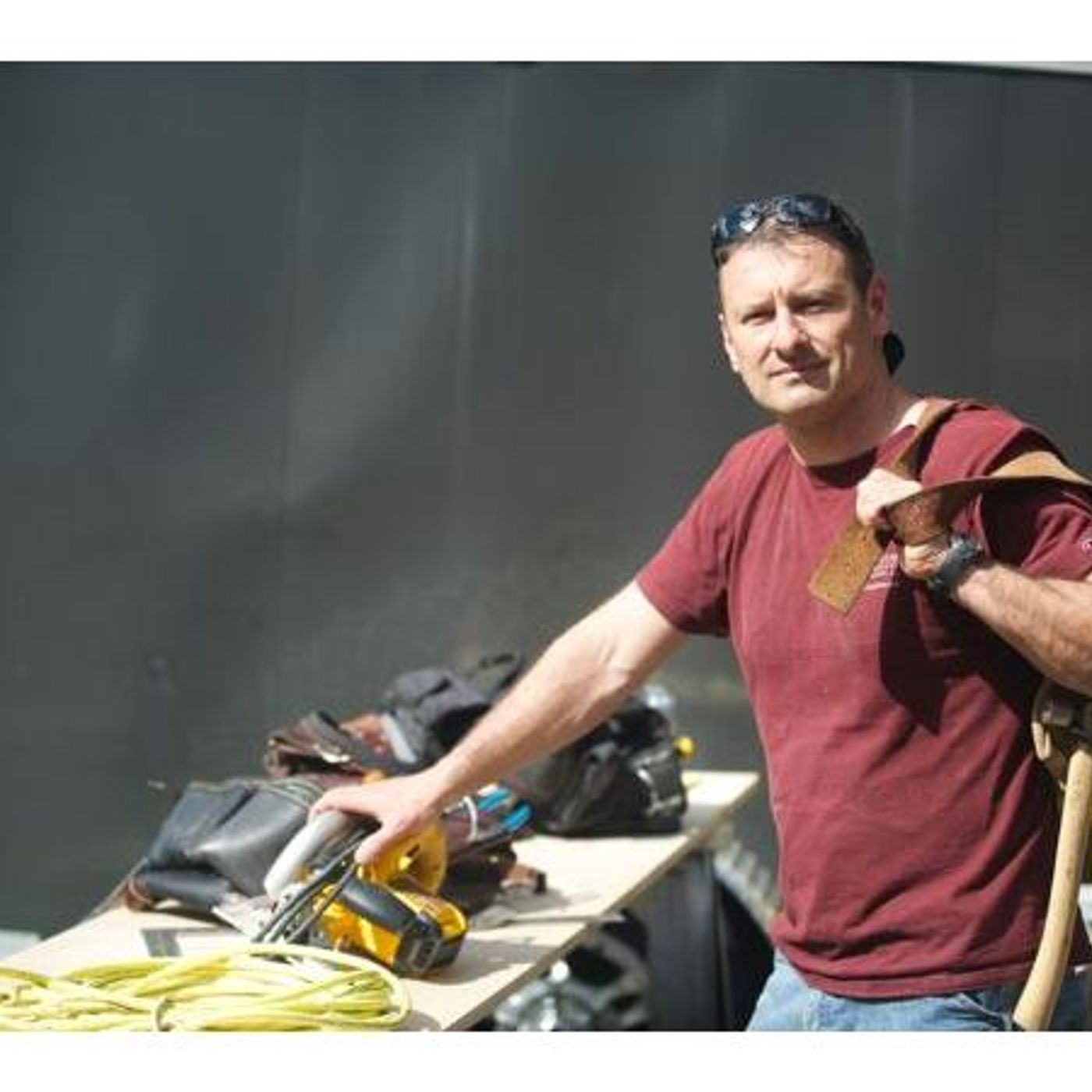 Get DIY projects done & power up the jobsite with A Concord Carpenter episode artwork