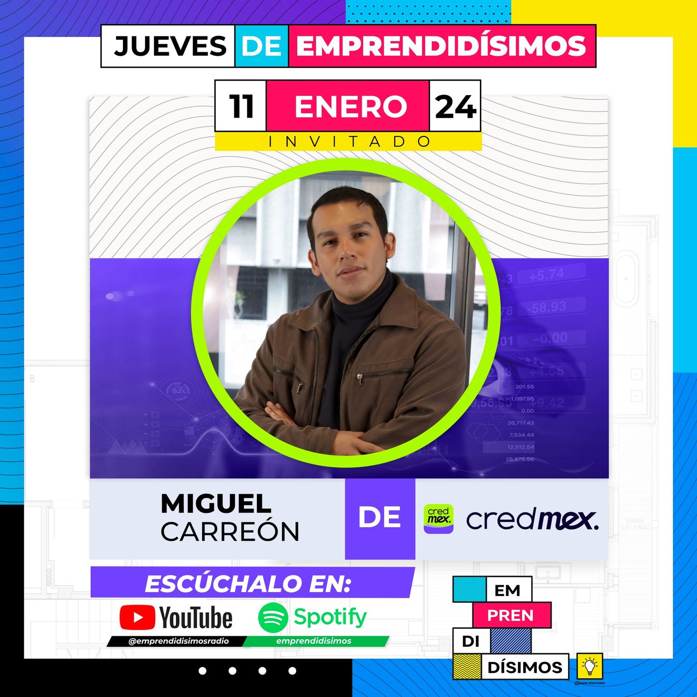 Emprendidísimos