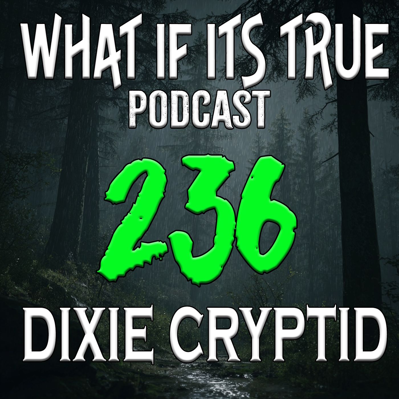 Archive 236 Paranormal