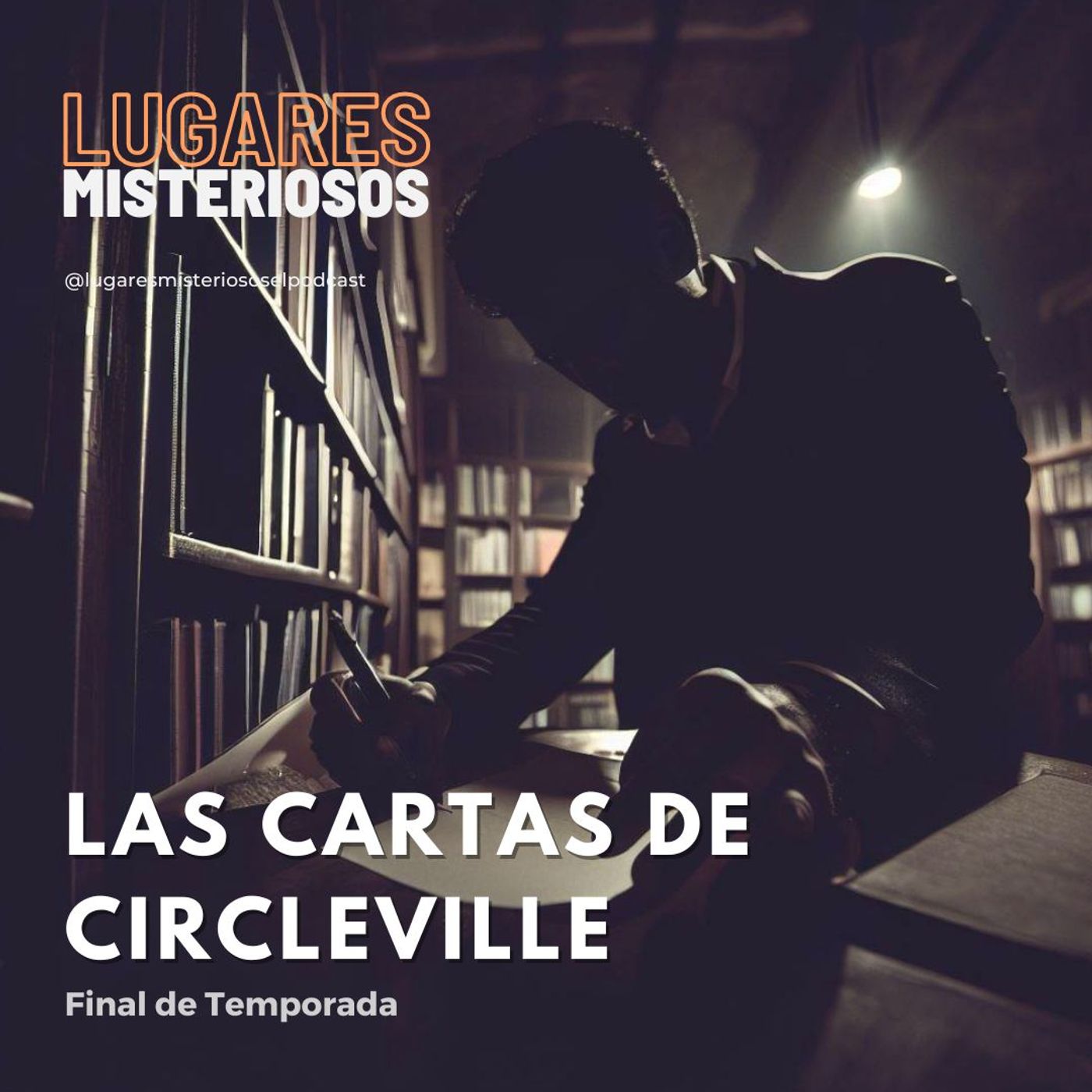 Lugares misteriosos