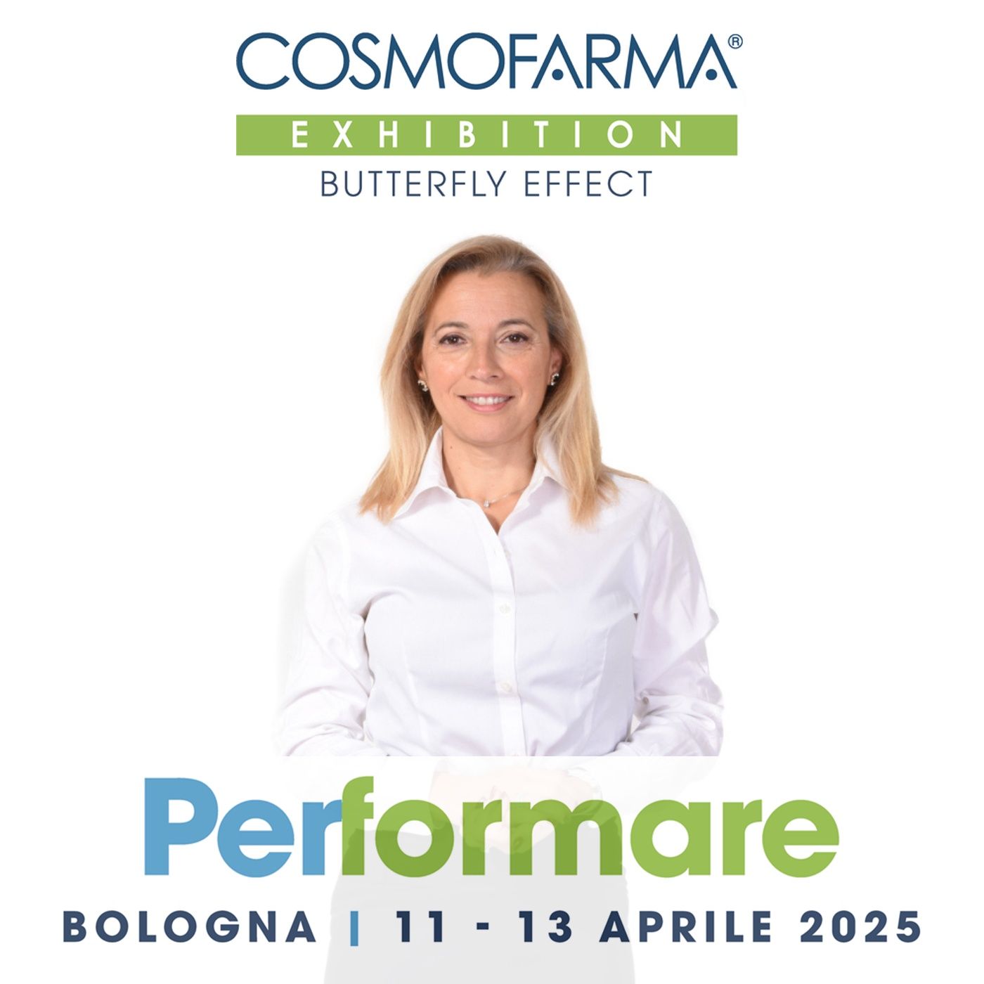 Rosy Falcone - Performance Coach - COSMOFARMA 2025 episode artwork