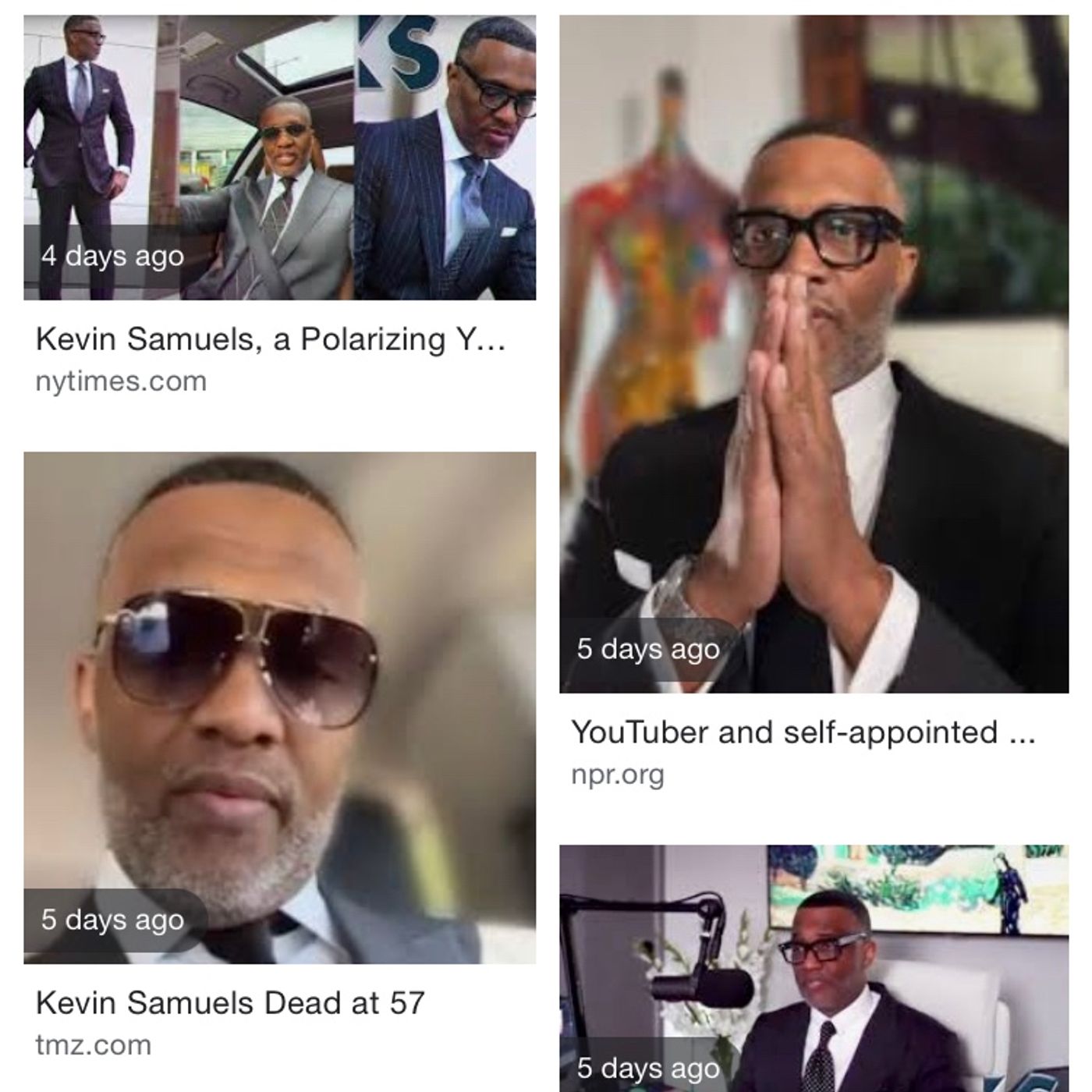 Kevin Samuels episode artwork