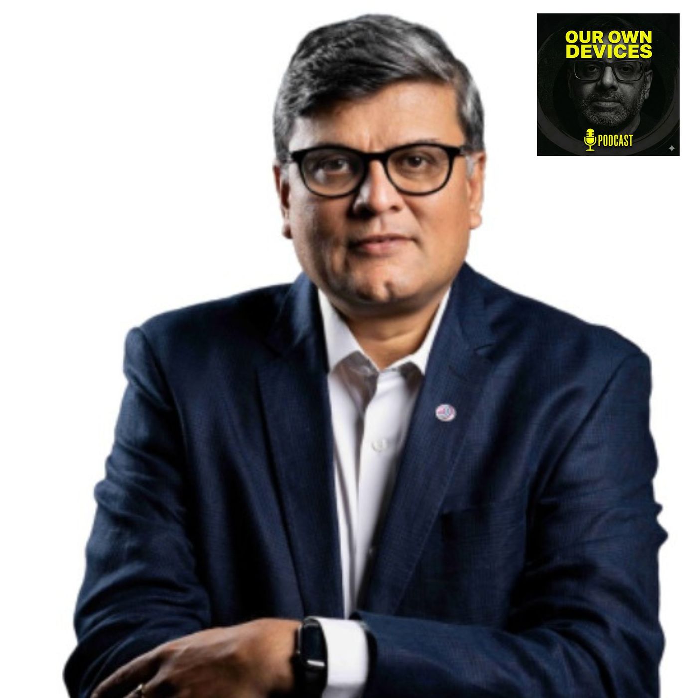 Cars Are Becoming Dynamic Products’: Bosch Software Chief on the Future of Software‑Defined Vehicles — Our Own Devices with Nandagopal Rajan cover