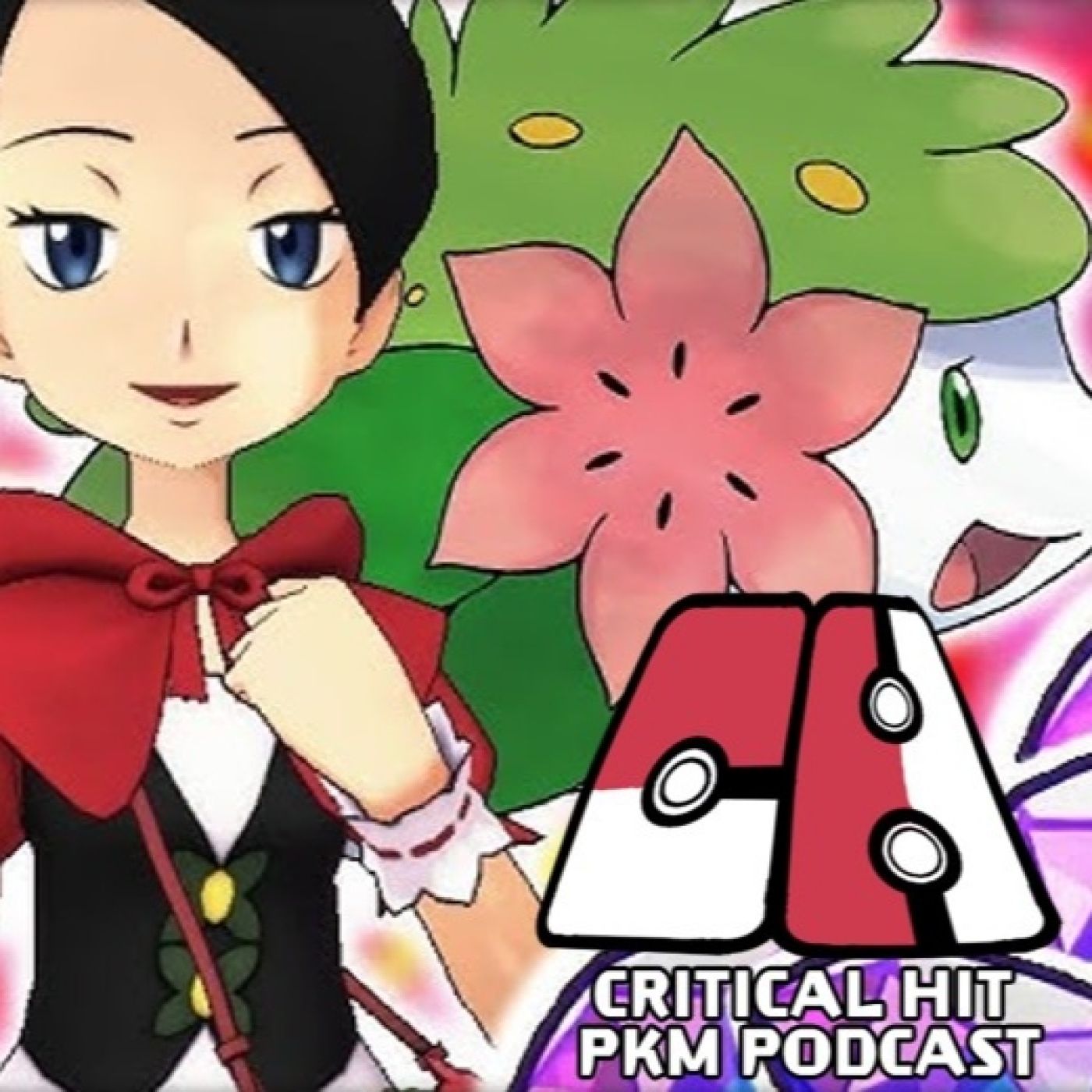 Portada de Criticalhit Pokemon podcast