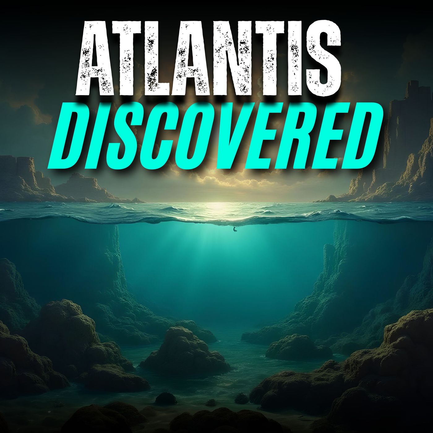 Edgar Cayce Glimpses of Atlantis Channeling, and Ancient Secrets: with Michael Le Flem episode artwork