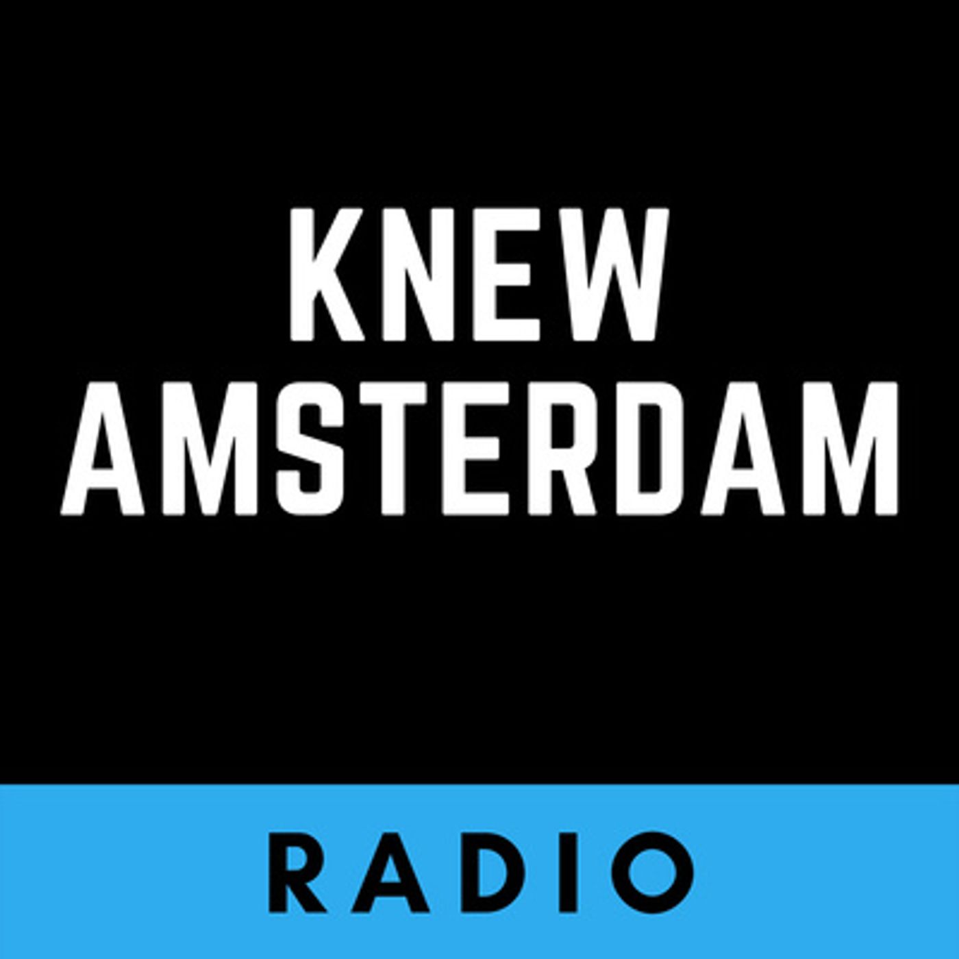 Knew Amsterdam Radio w/ Flobo Boyce