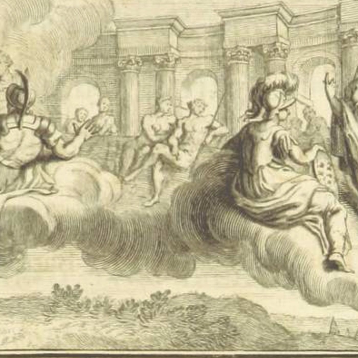 S8 Ep1069: Mortality and the End of the Iliad. Guest: Professor Emily Wilson. The final stages of the Iliad focus on Achilles' intense grief