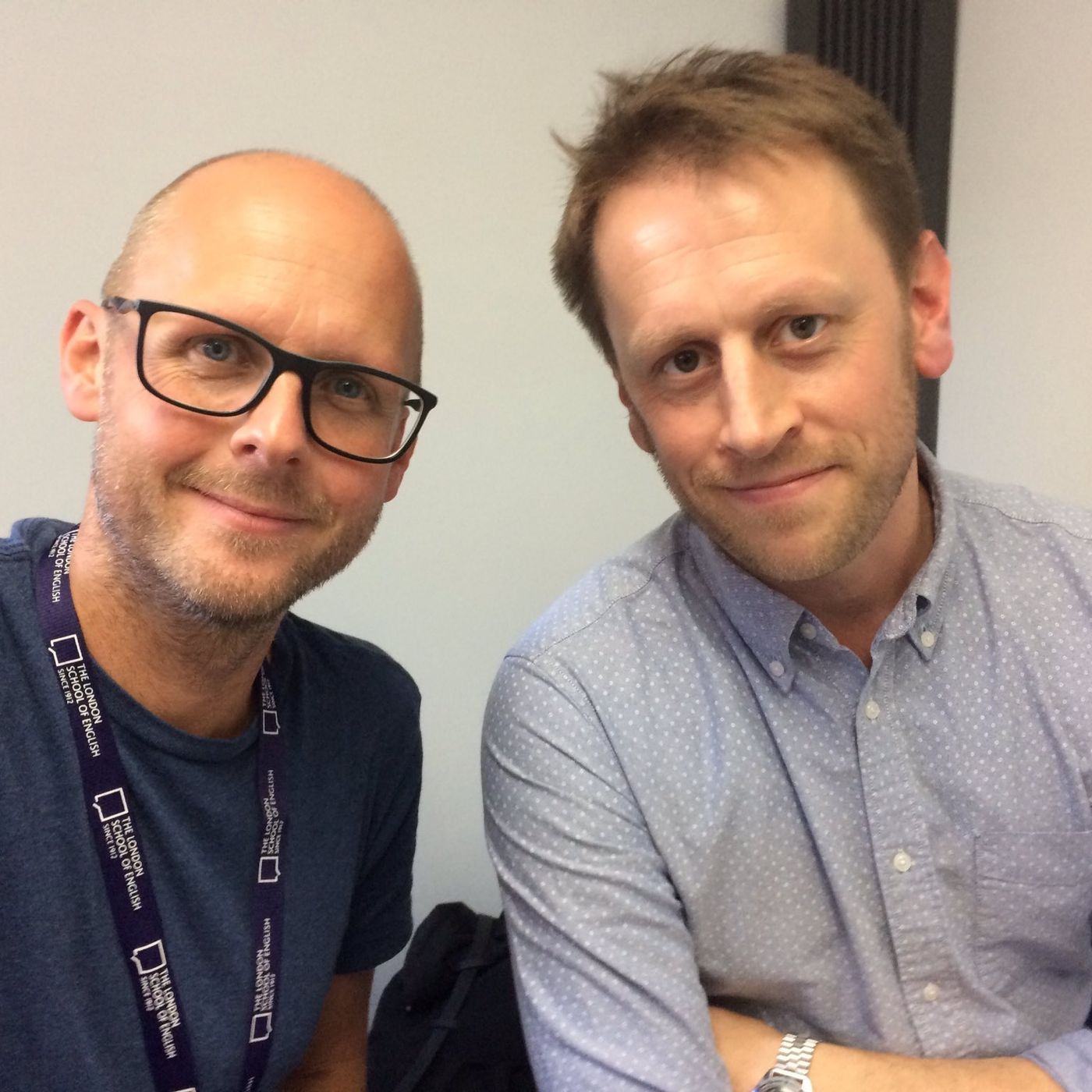 Luke\'s ENGLISH Podcast - Learn British English with Luke Thompson