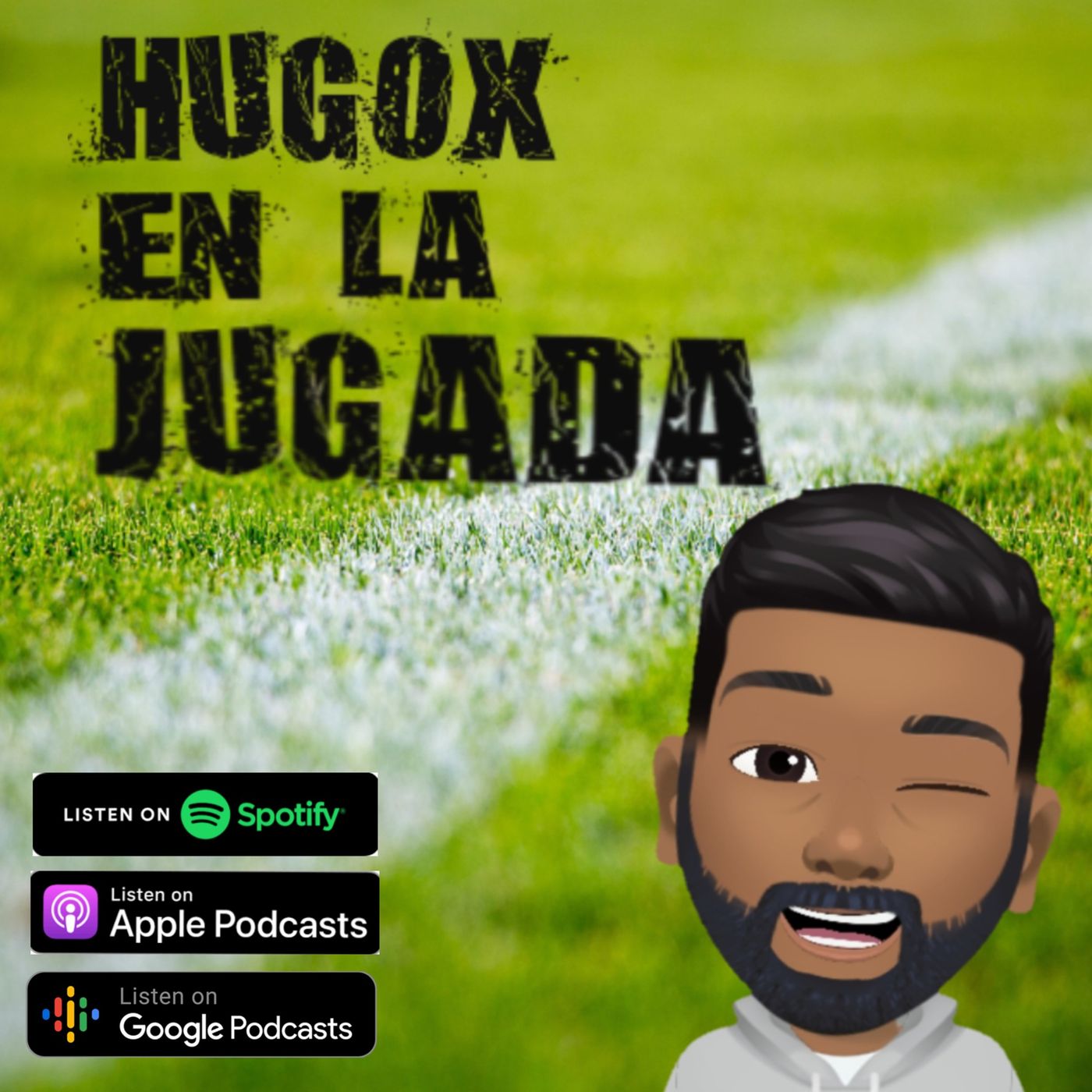 Hugox en la jugada ha llegado.