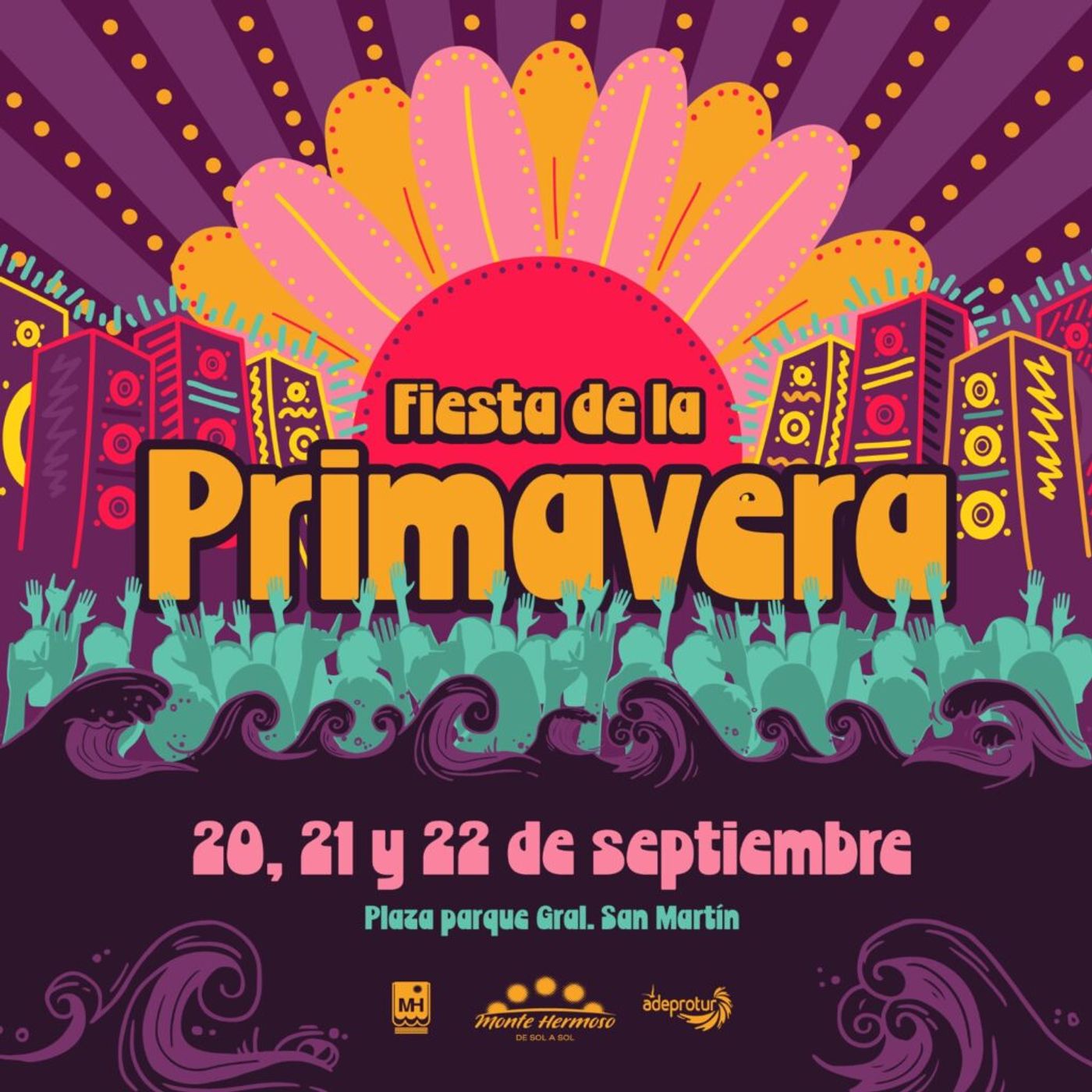 MONTE HERMOSO / Fiesta de la primavera episode artwork