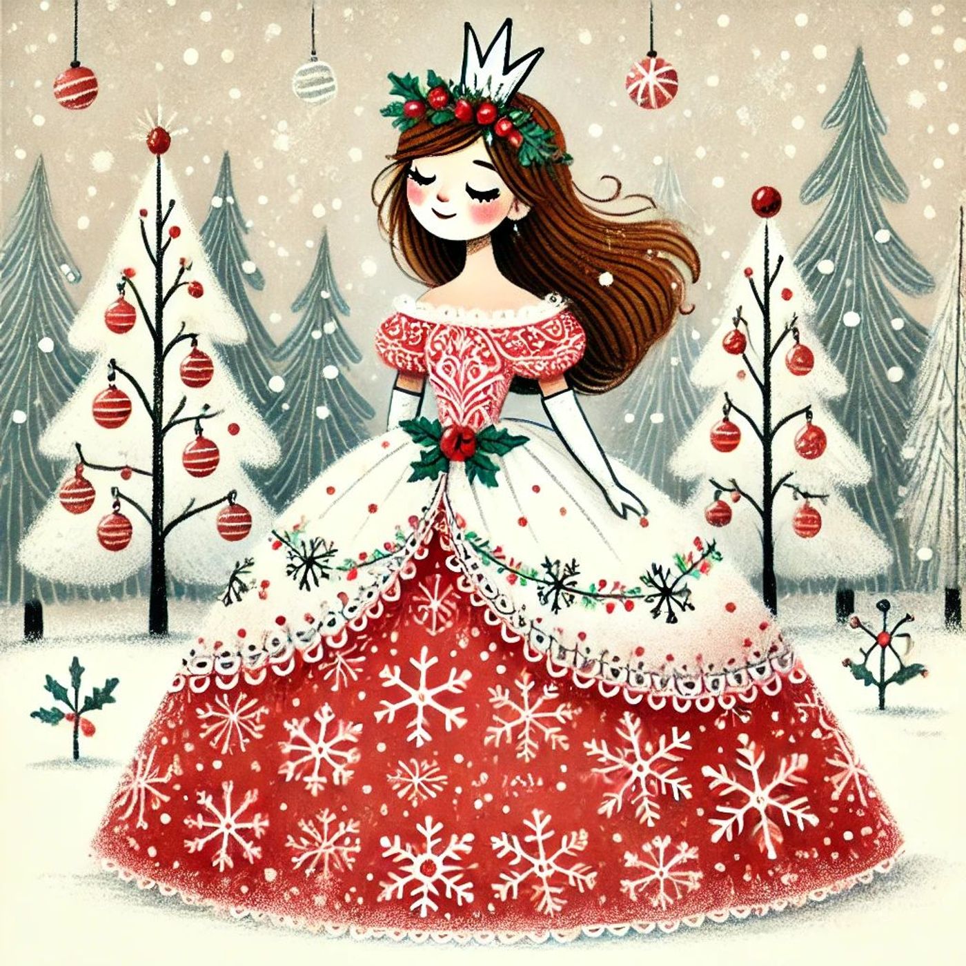 De Kerstprinses | Kerstverhalen episode artwork