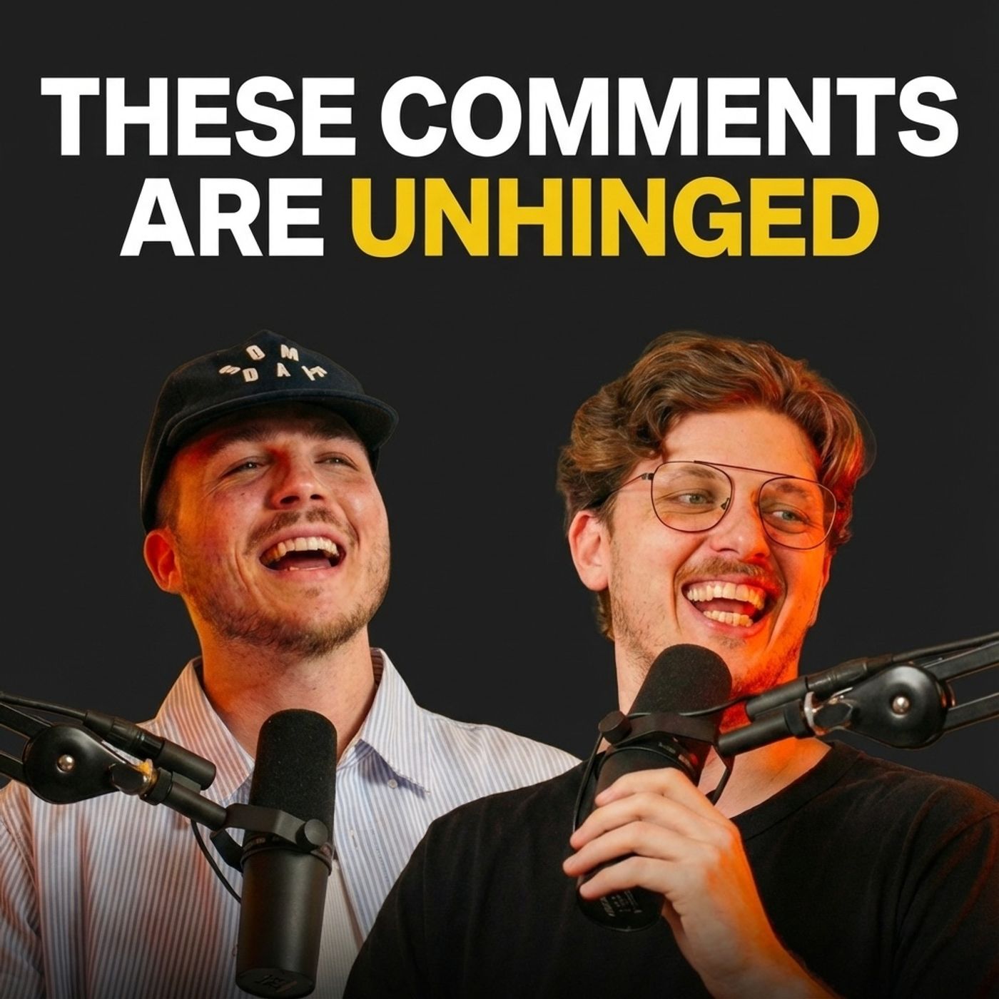 These Comments Are Unhinged  | KC Pod #28