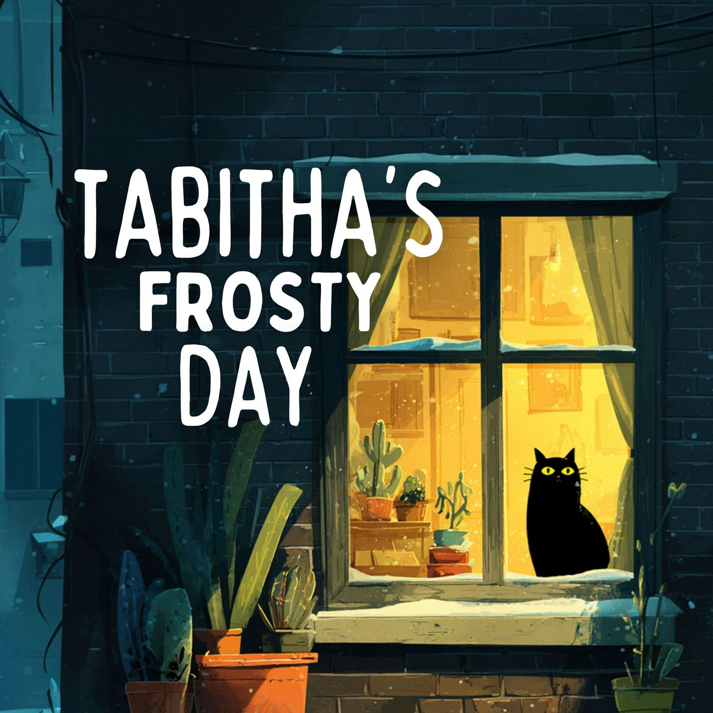 Tabitha’s Frosty Day Tabitha’s Frosty Day