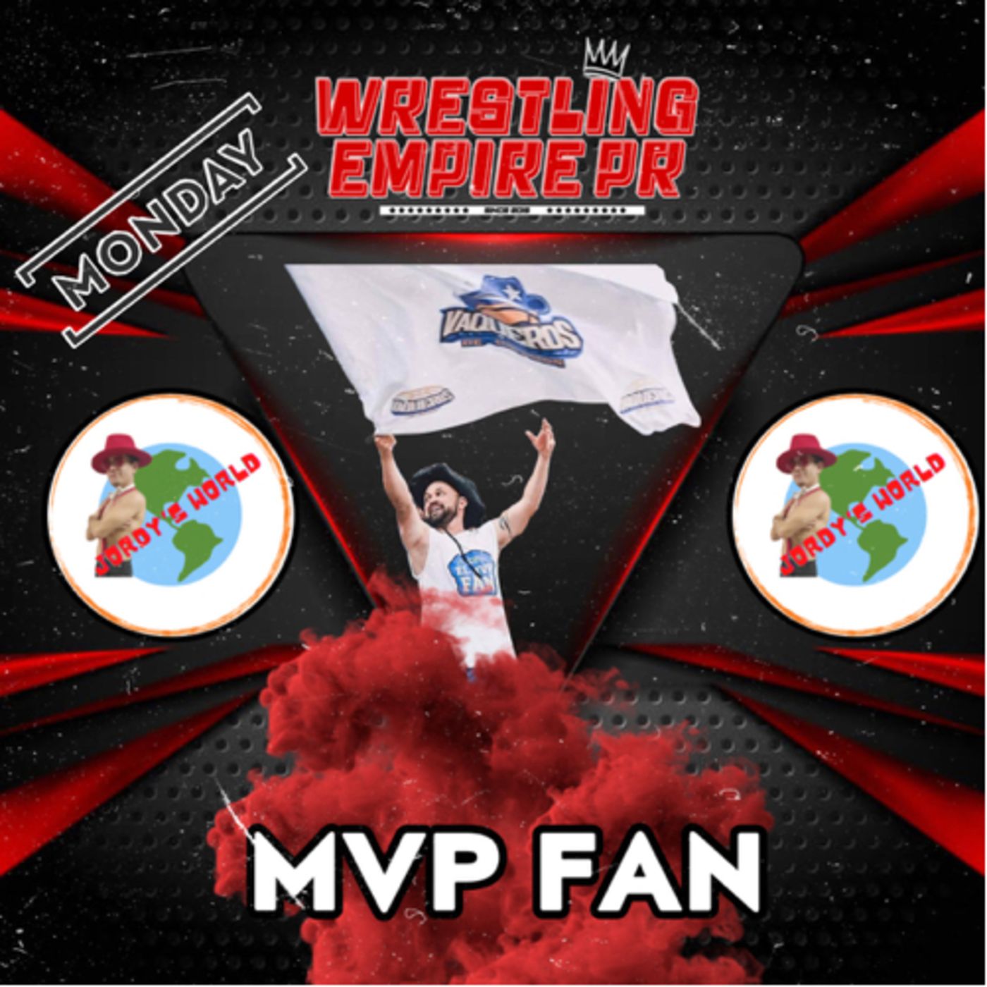 Wrestling EmpirePR: A GOLPE LIMPIO PODCAST®️