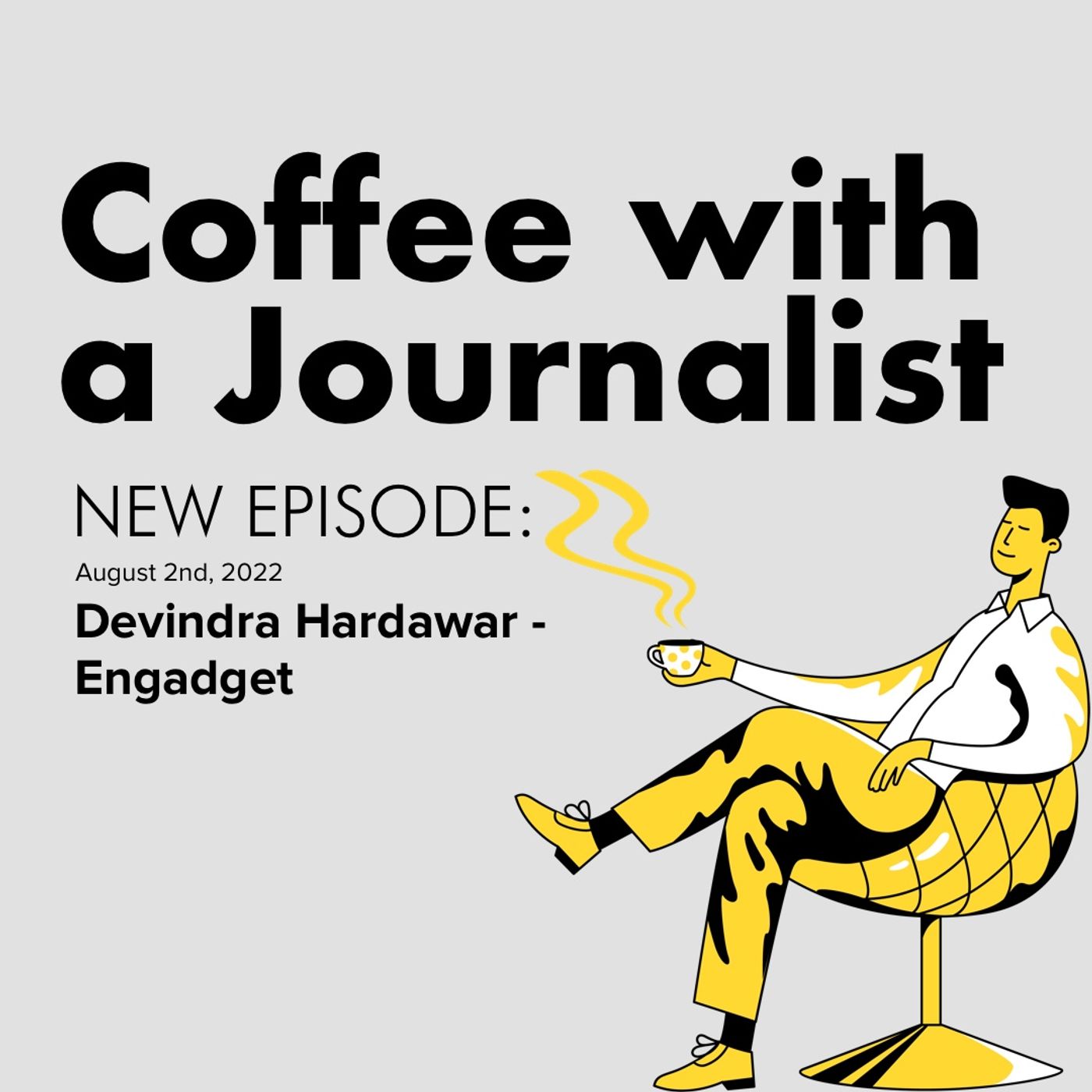 Coffee with a Journalist