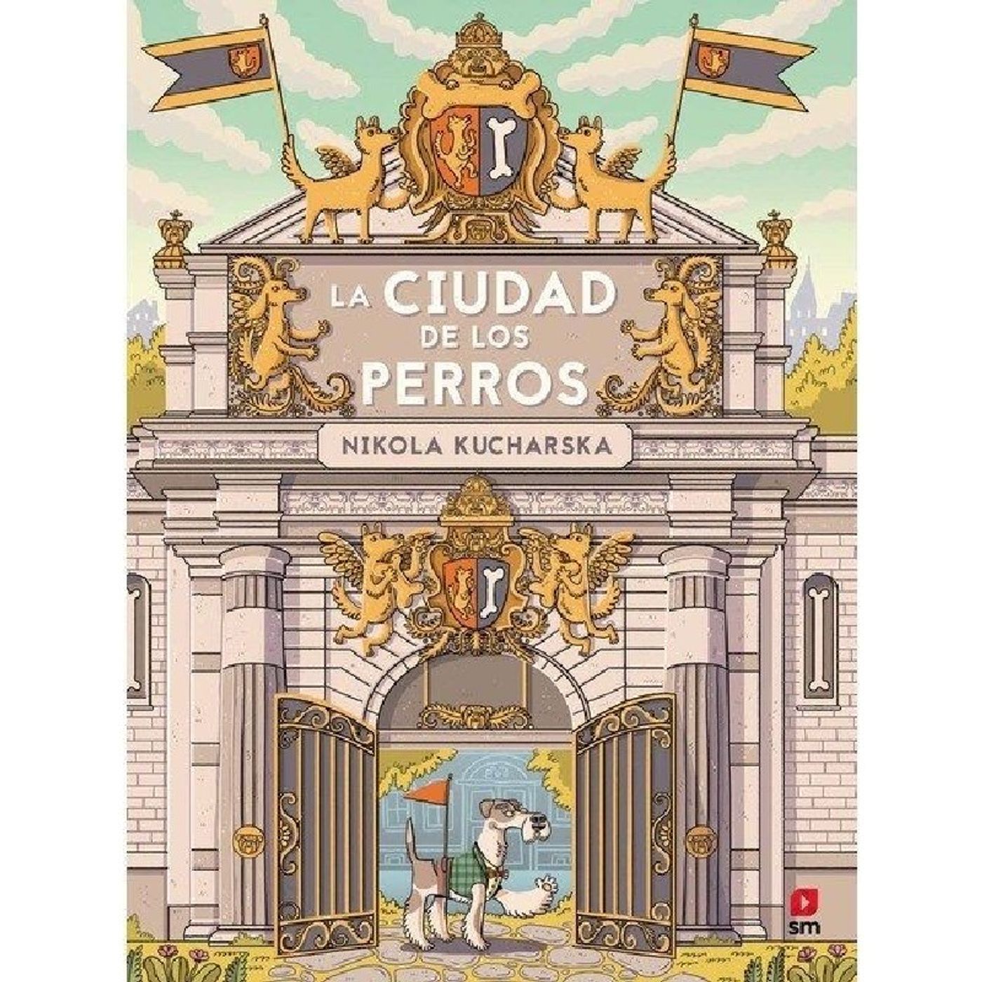 La ciudad de los perros podcast episode artwork