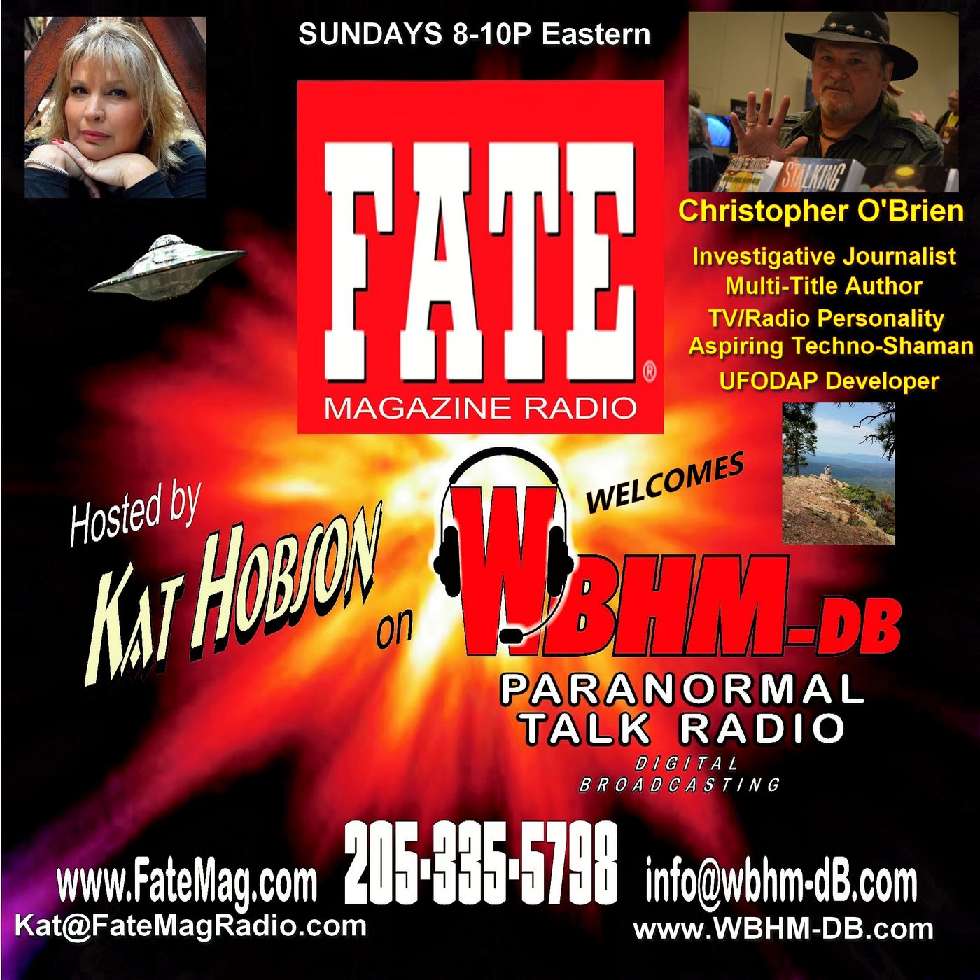 FATE Mag Radio