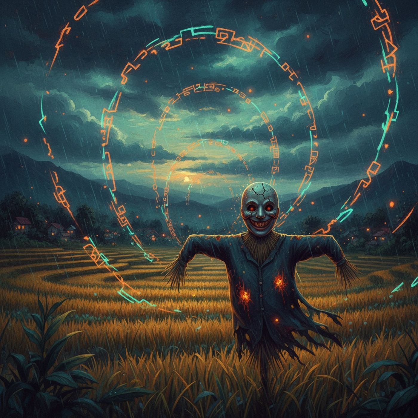 EPISODE 76: The Laughter in the Fields