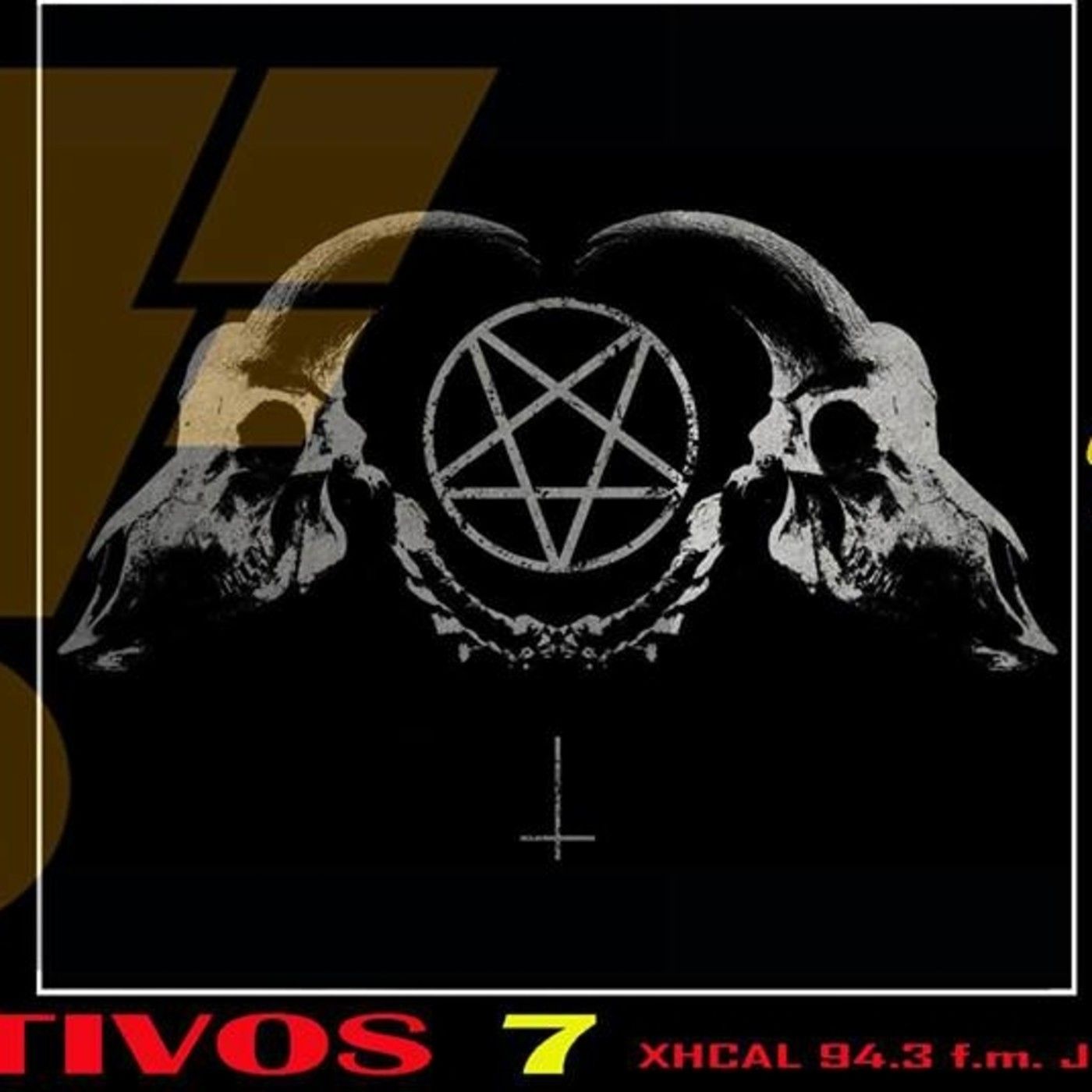 Holy Thursday: 666 episode artwork