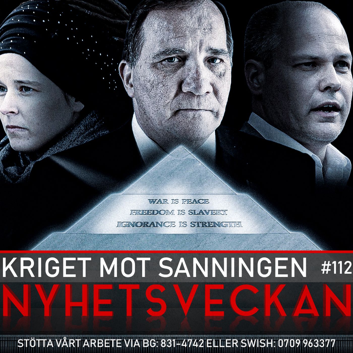 Nyhetsveckan med Ingrid&Maria