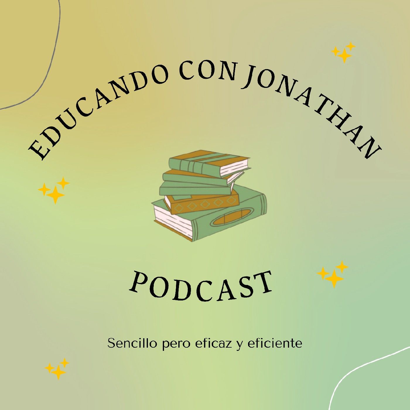 Podcast Educando con Jonathan
