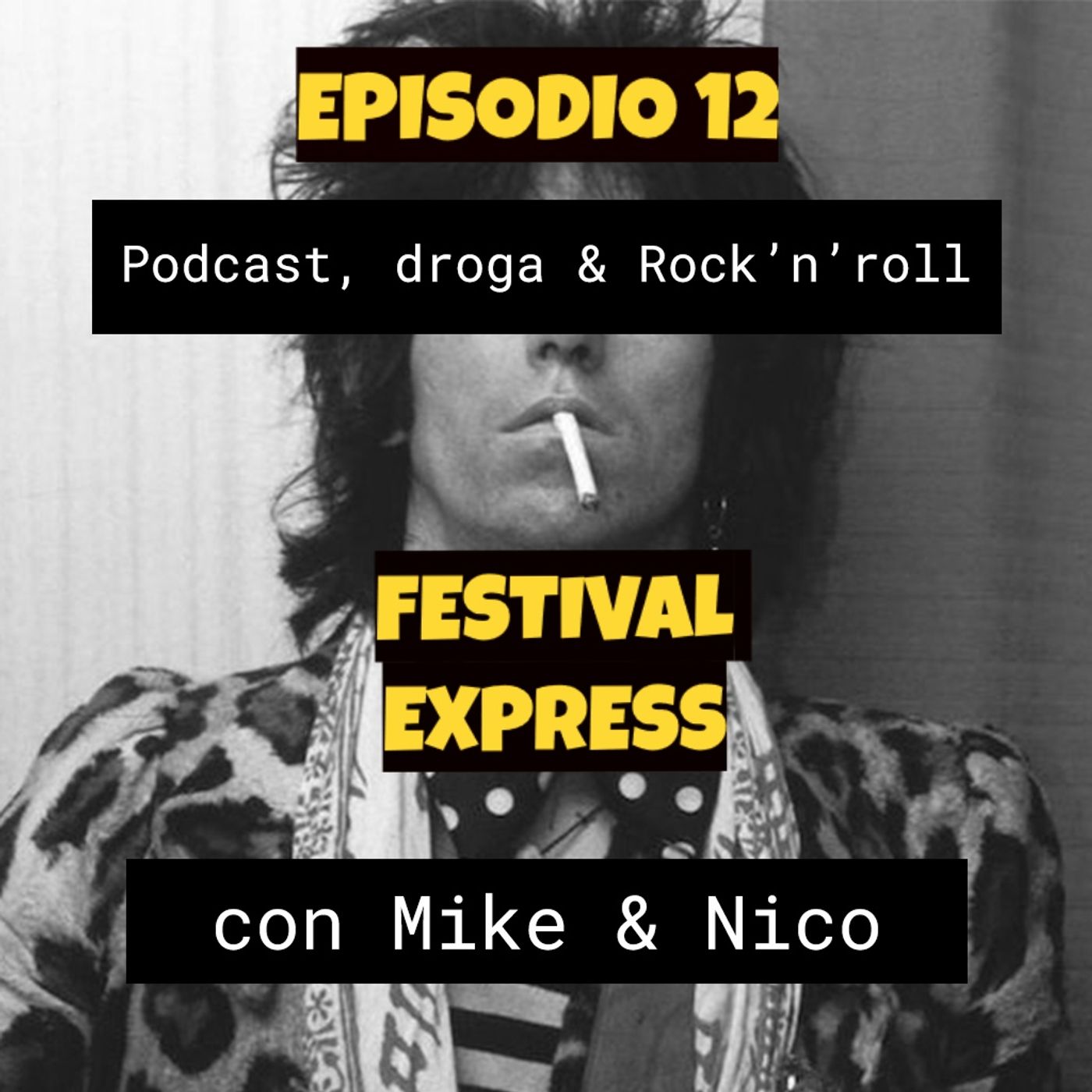 Podcast Droga Rock\'n\'Roll