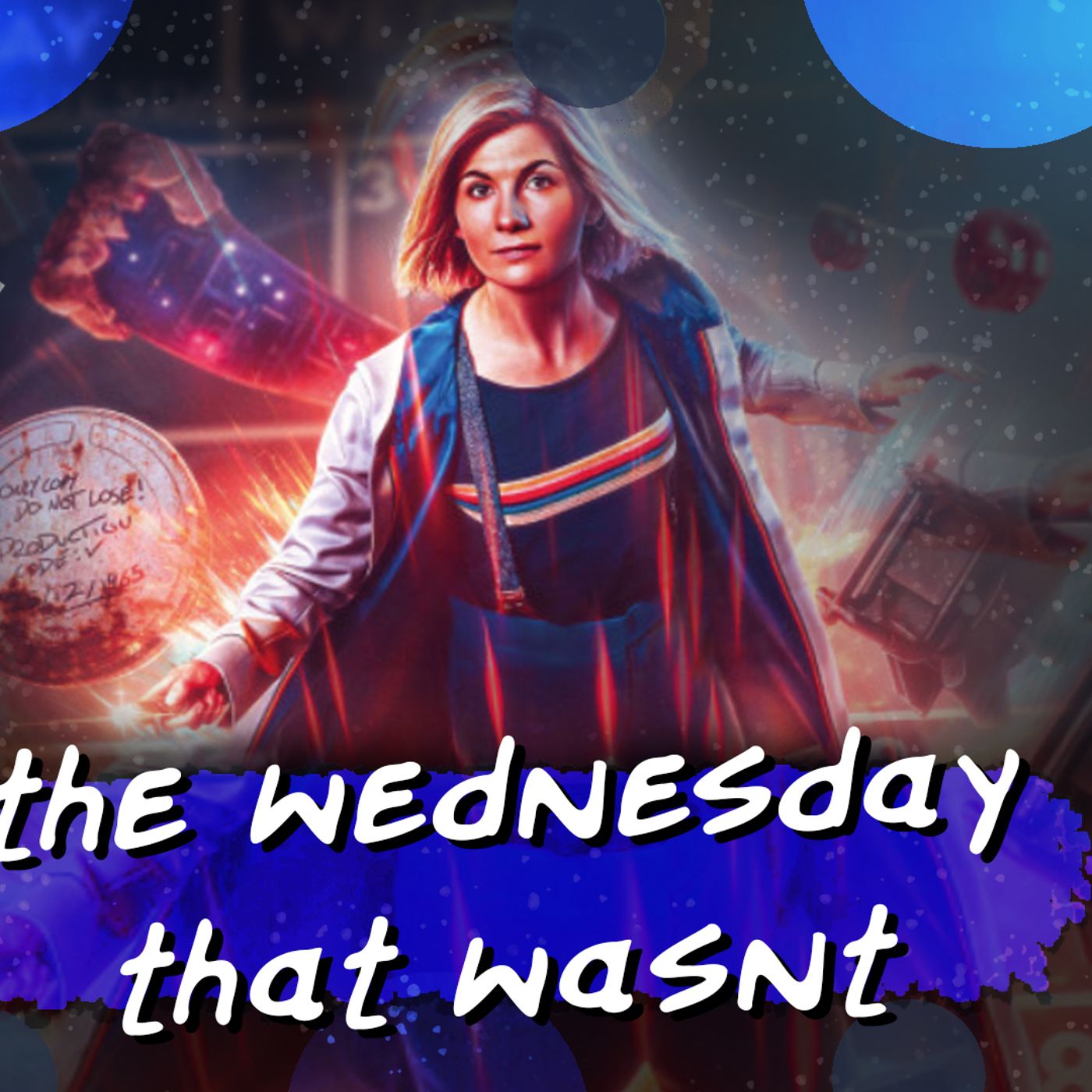 The Wednesday That Wasn't Trailer Discussion episode artwork