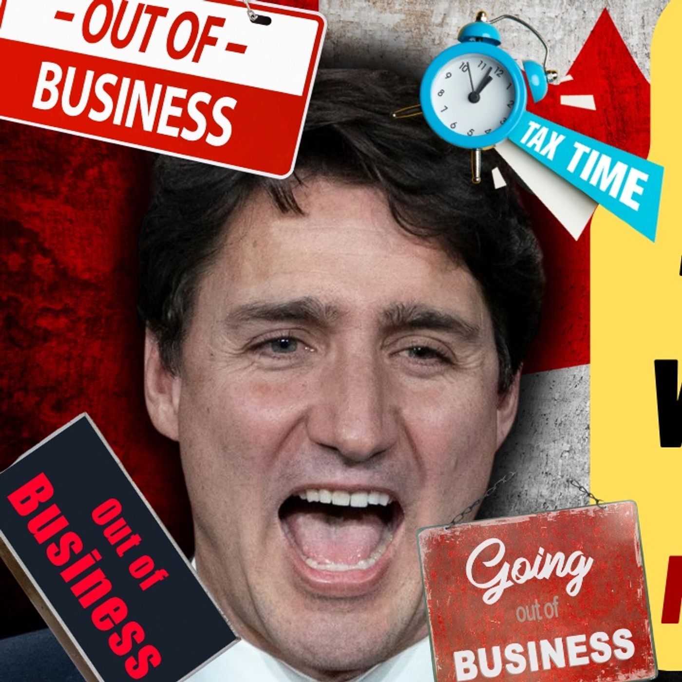 HUGE Tax Increase Will Crush Canadian Restaurants And Bars