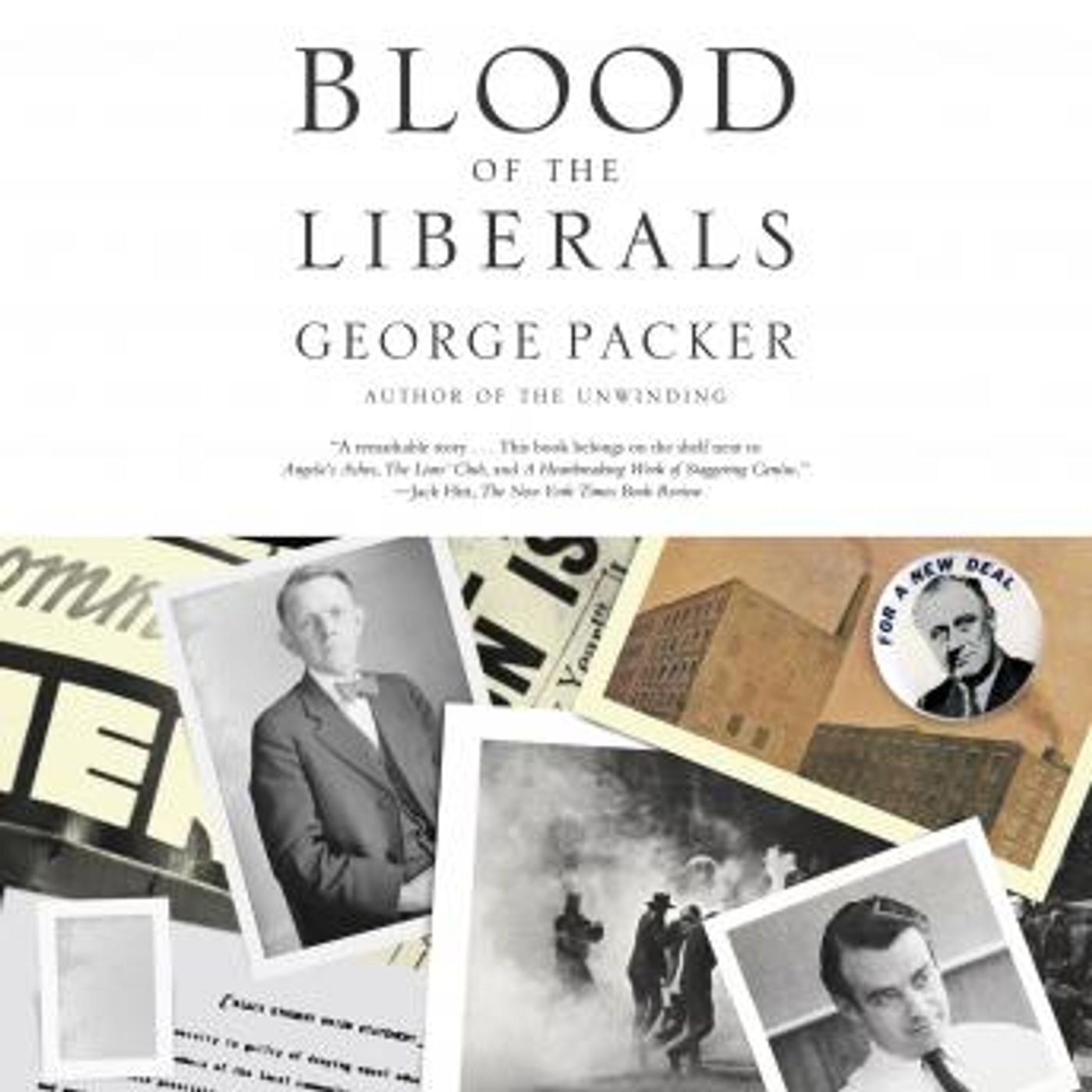 Blood of the Liberals by George Packer episode artwork