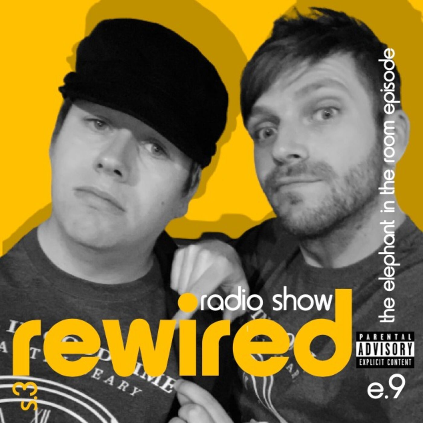 The Rewired Radio Podcast