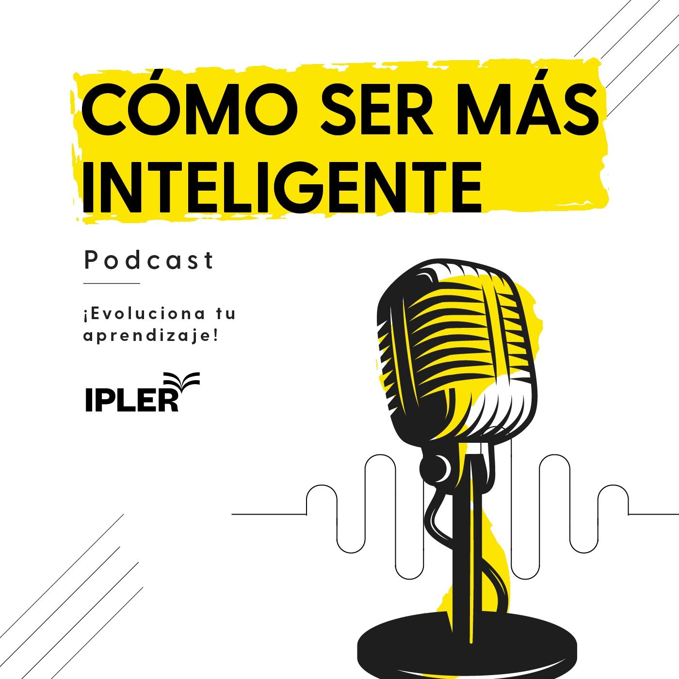 Cómo ser más inteligente episode artwork