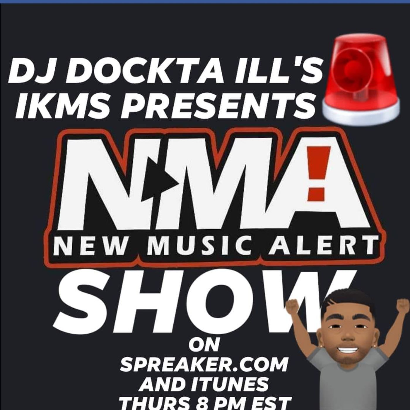 DJ DOCKTA ILL\'S ICE KOLD MUSIC SHOW