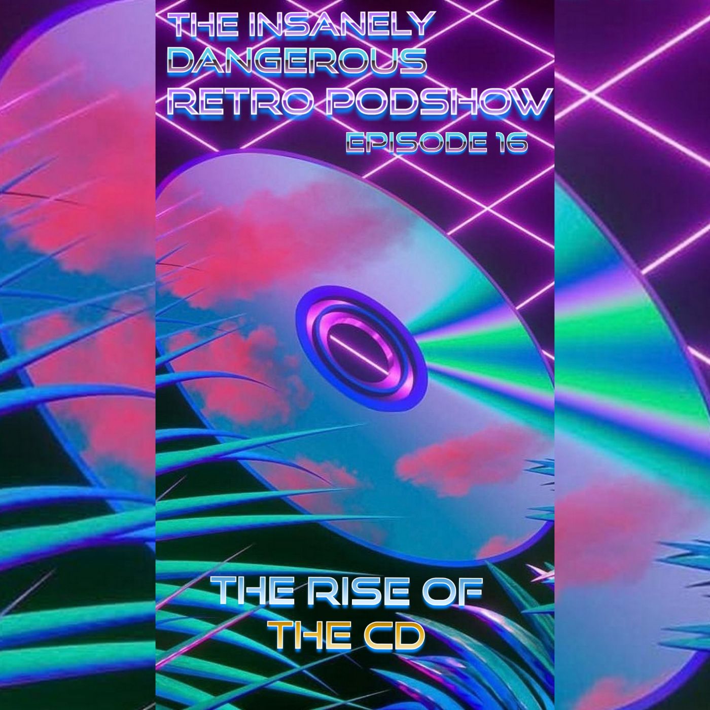 The Insanely Dangerous Retro Podshow