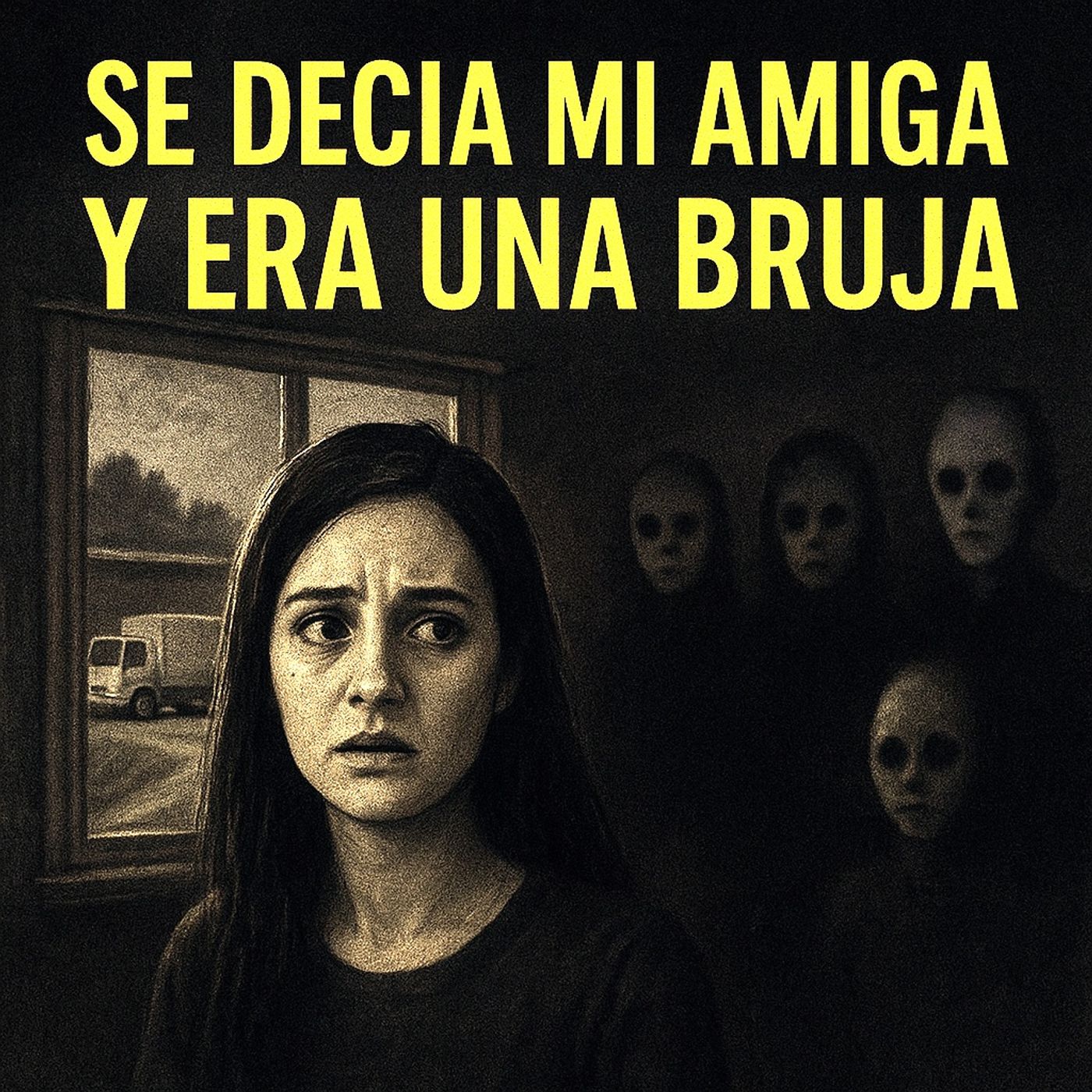 Se Decía mi Amiga y  Era Una Bruja ⁄ Relato de Terror