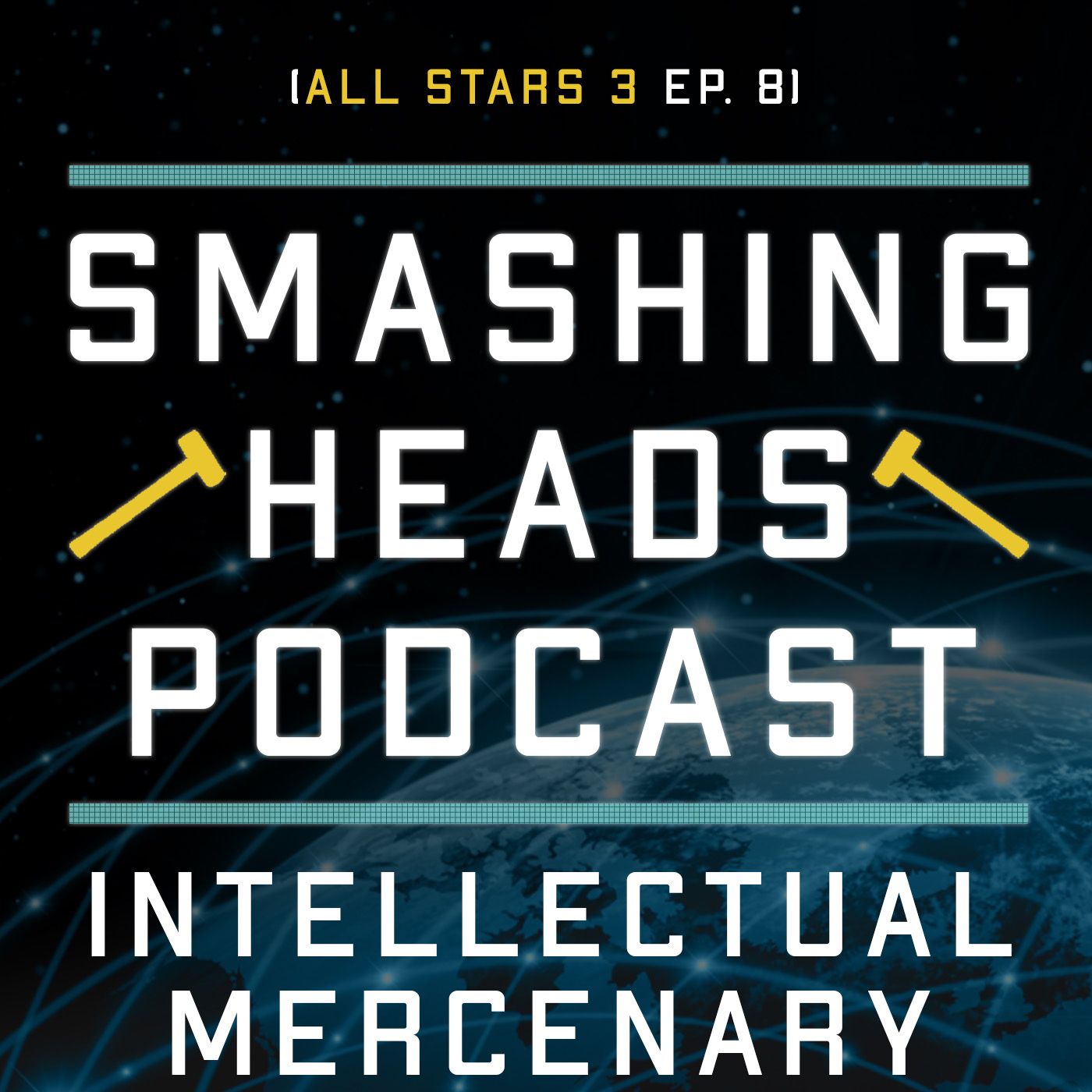 Smashing Heads Podcast