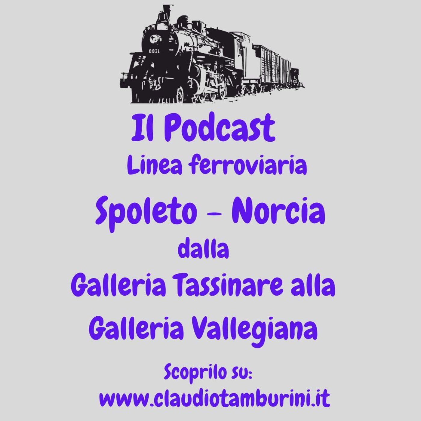Una volta c\'era il Treno...