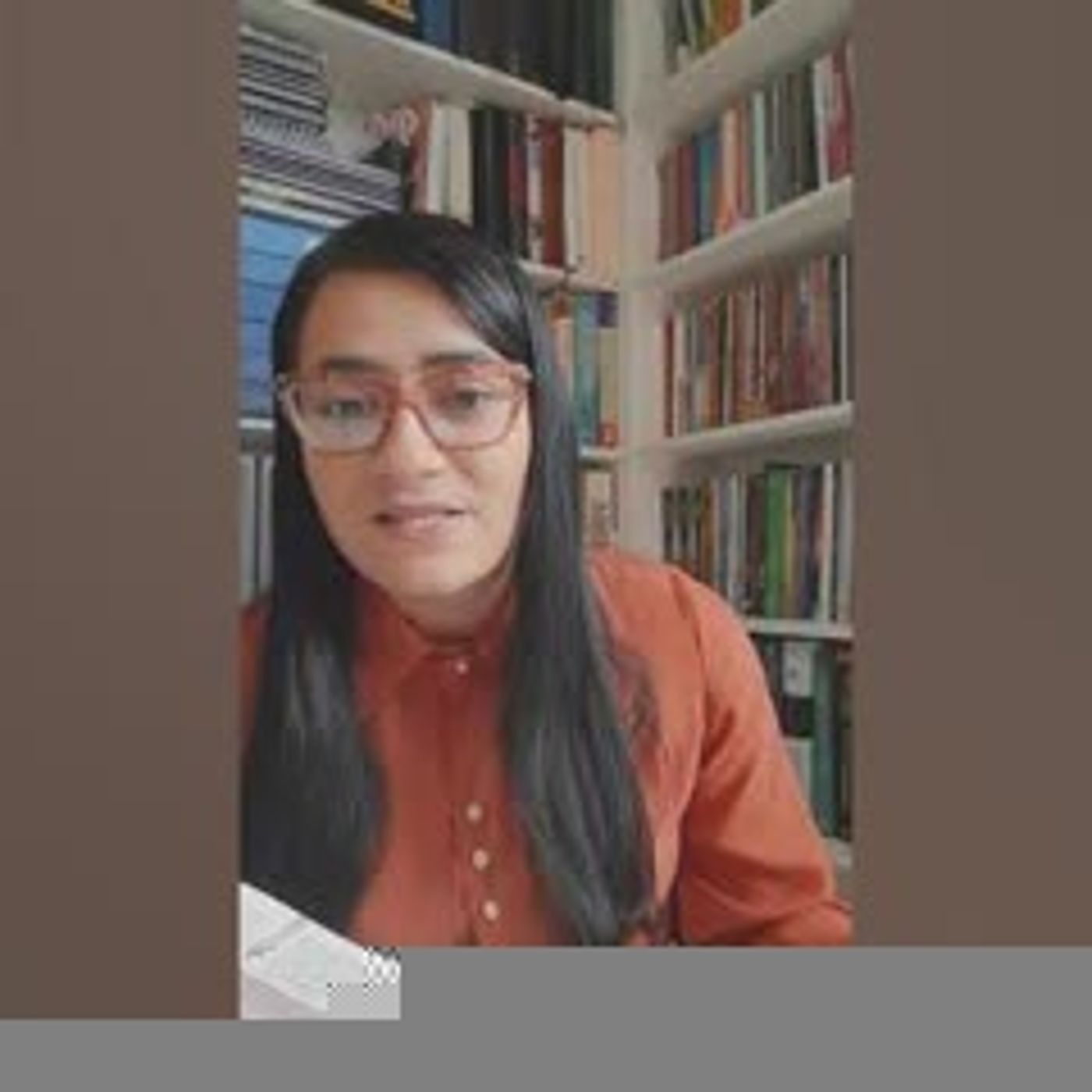 Missionária Ruth Benigno