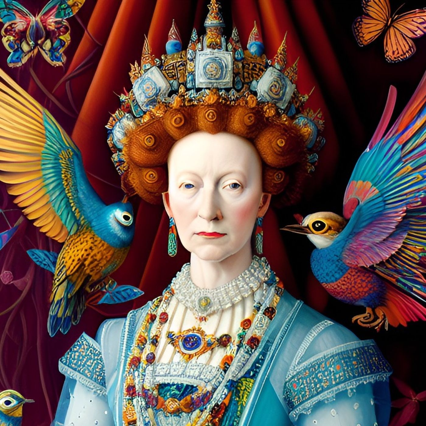 The Virgin Queen's Earth-Shattering Speech | Queen Elizabeth l