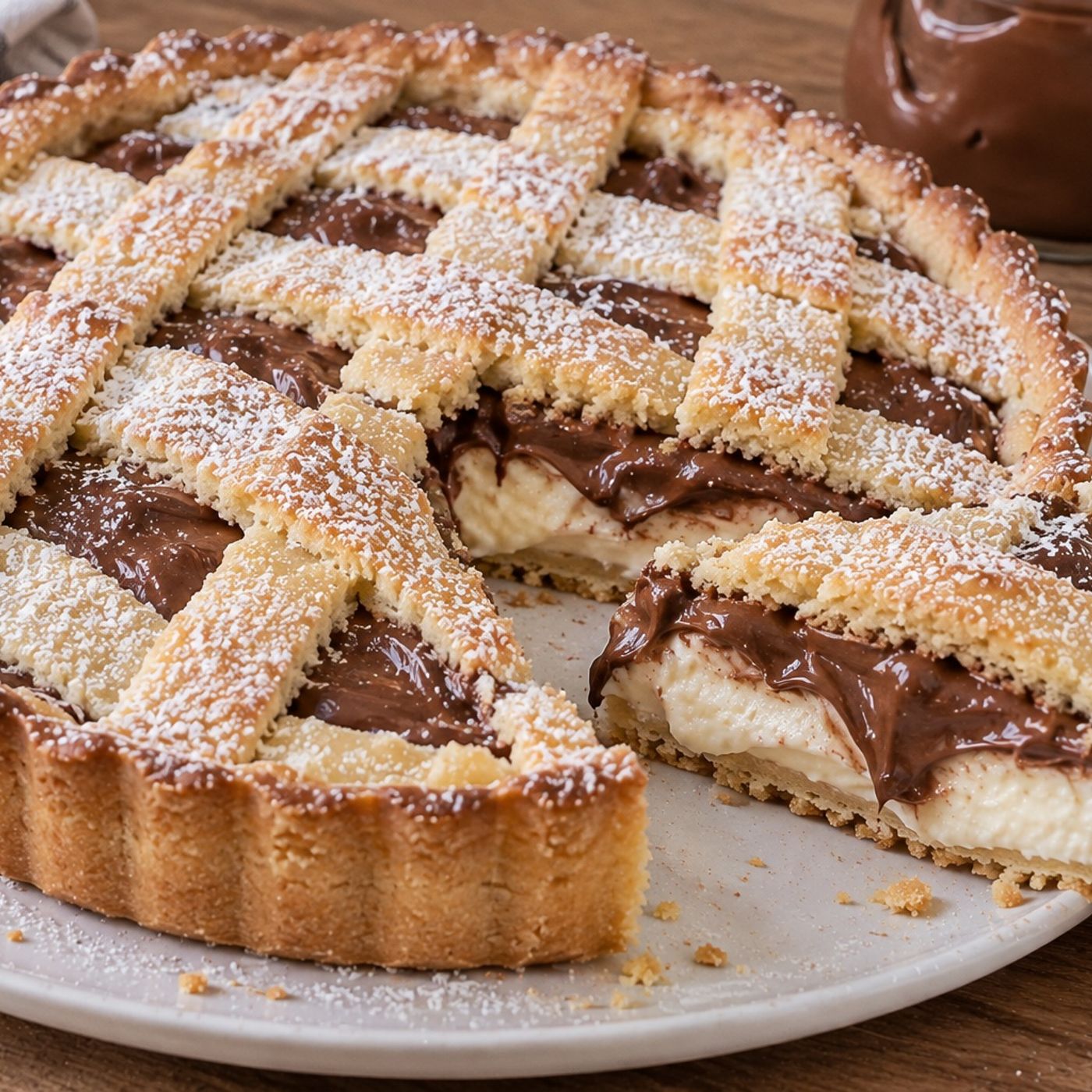 Artwork for Rossella Pane e Cioccolato