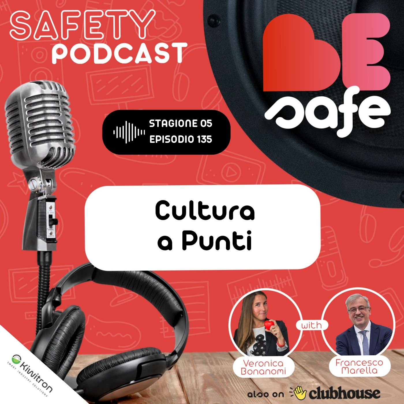 ❤️️BeSafe: il safety podcast