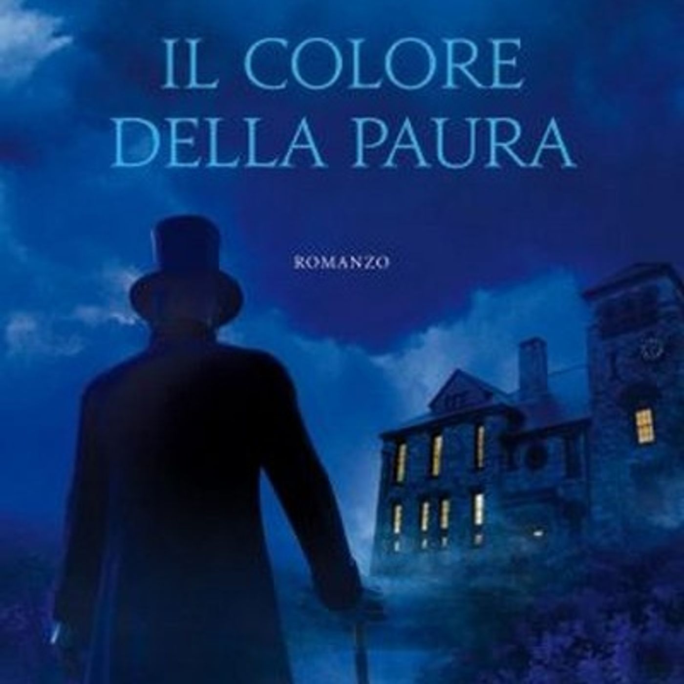 Un libro sul comodino kids - Il colore della paura episode artwork
