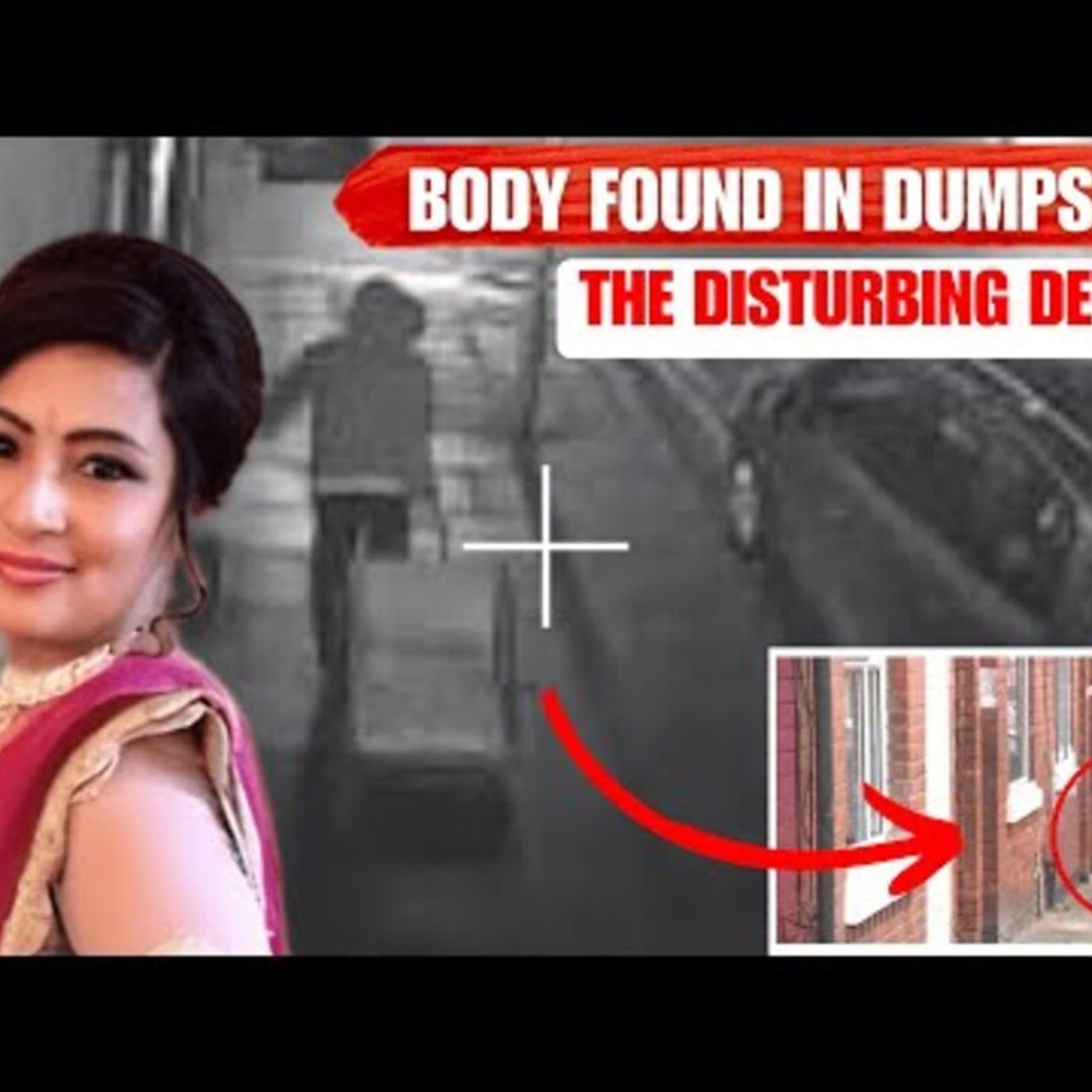 Jealous Ex-husband BRUTALLY Murders Wife Then Crams Her Body in a Suitcase _ True Crime Documentary episode artwork