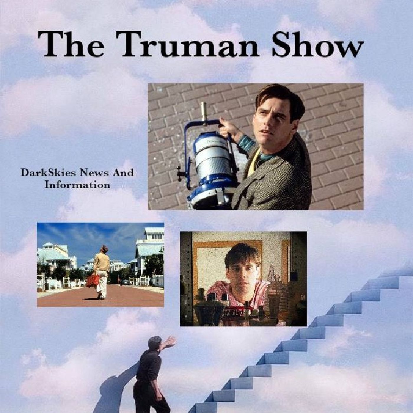 The Truman Show episode artwork