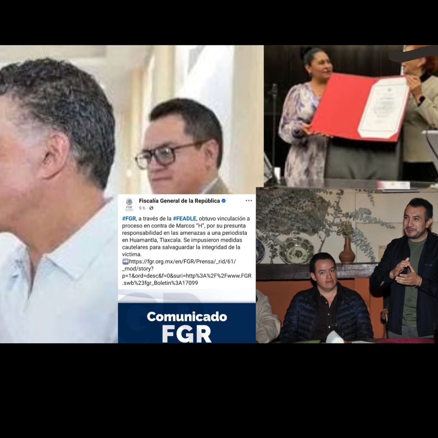 Peligrosa.mx ObjetivoAM Noticias